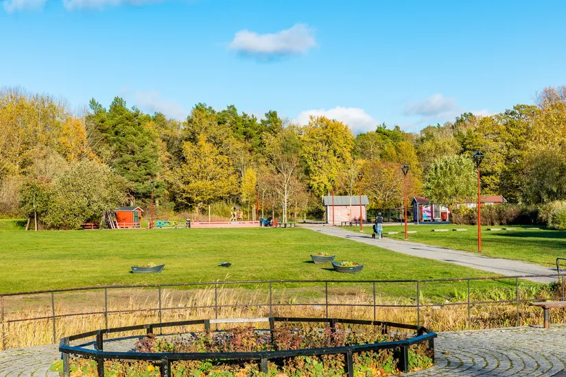 Bostadsrätt, Horisontvägen 97, 3tr, Skarpnäck, Stockholm