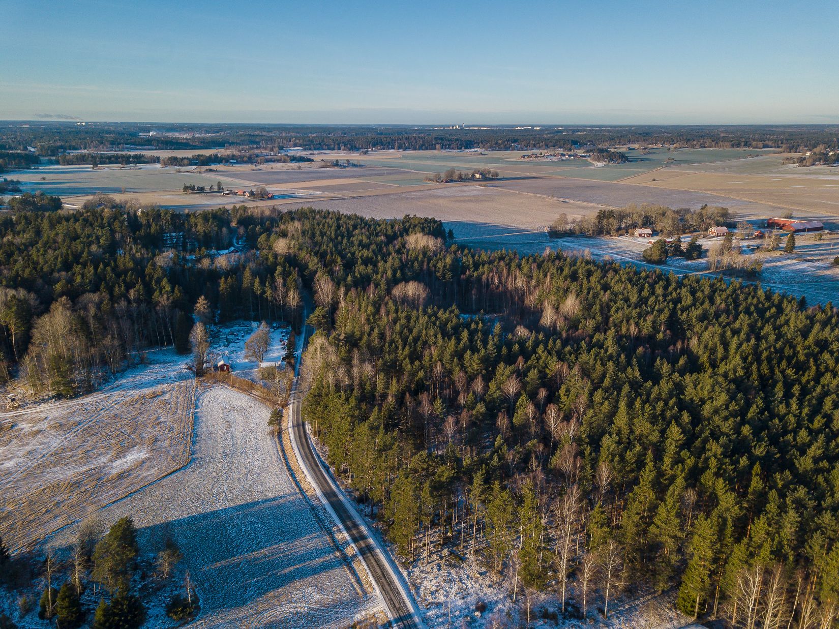 Tomt, Markimvägen 32, Markim, Vallentuna