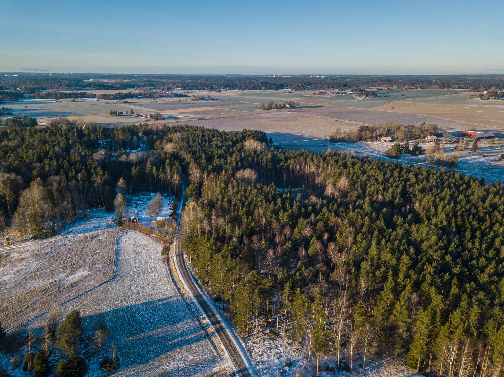 Tomt, Markimvägen 32, Markim, Vallentuna