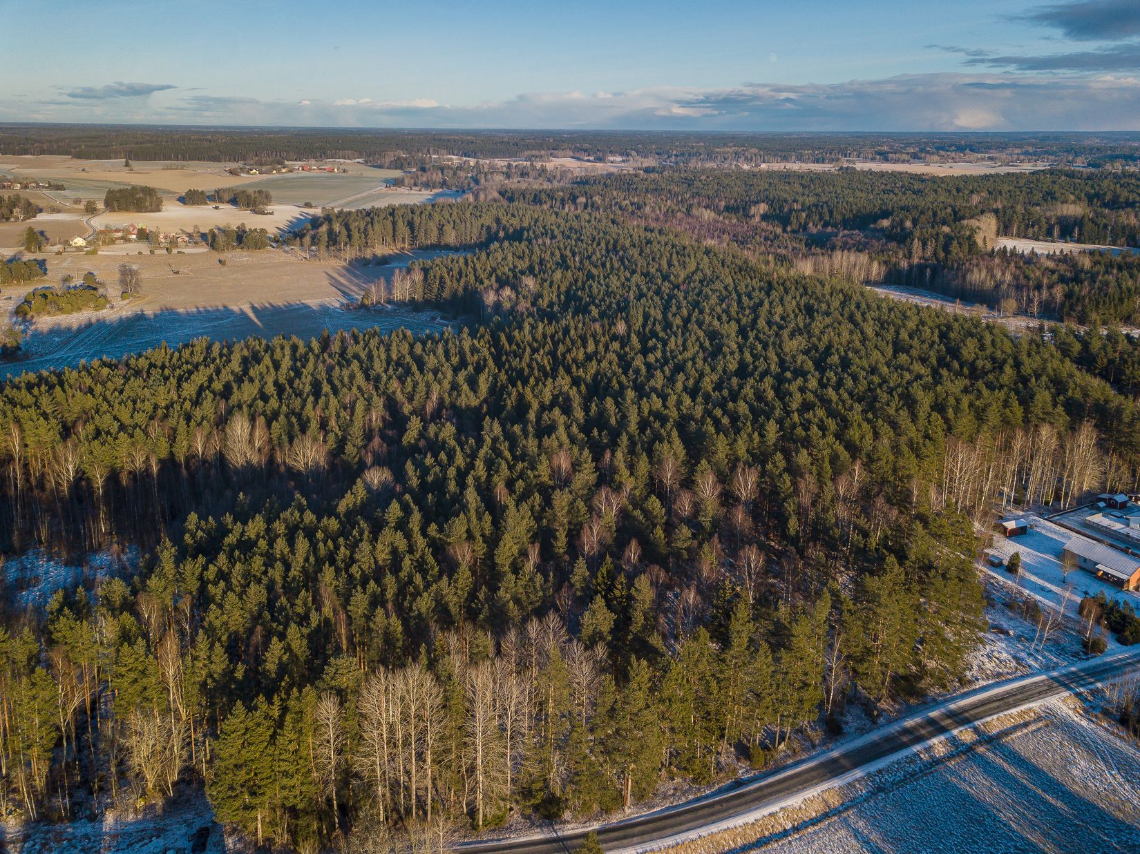 Tomt, Markimvägen 32, Markim, Vallentuna
