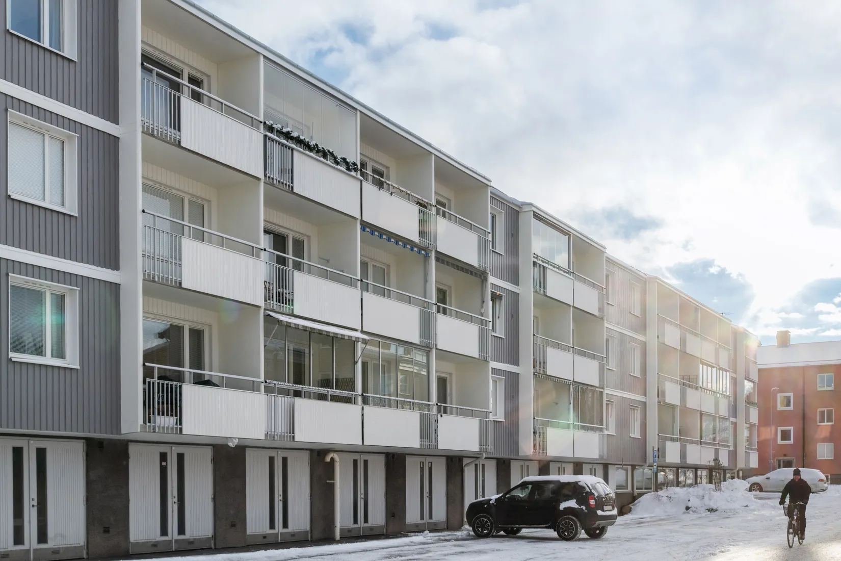 Övrigt, Esplanaden 11b, Centralt - Grossgärdet, Norrtälje