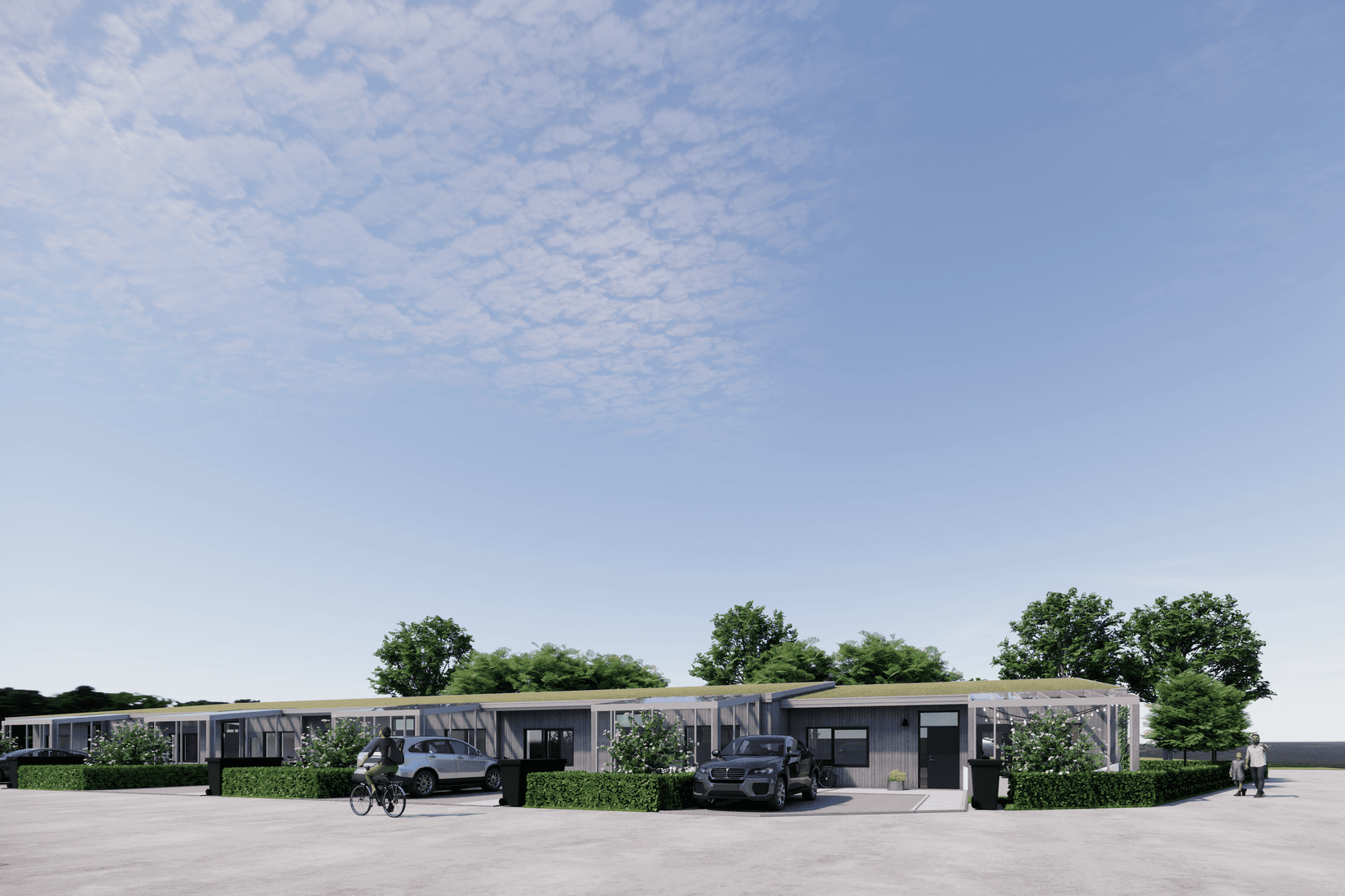 Villa, Balders väg 2-10, Skummeslövsstrand