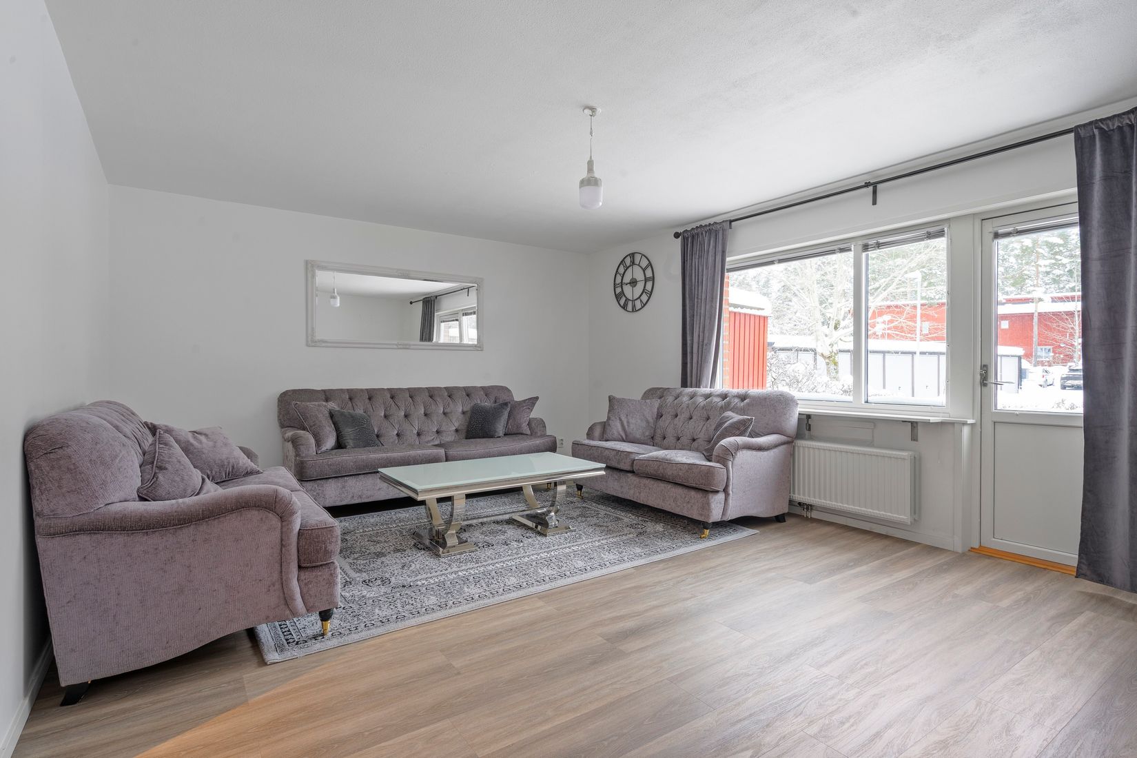 Radhus, Barkvägen 3C, Ryd, Skövde