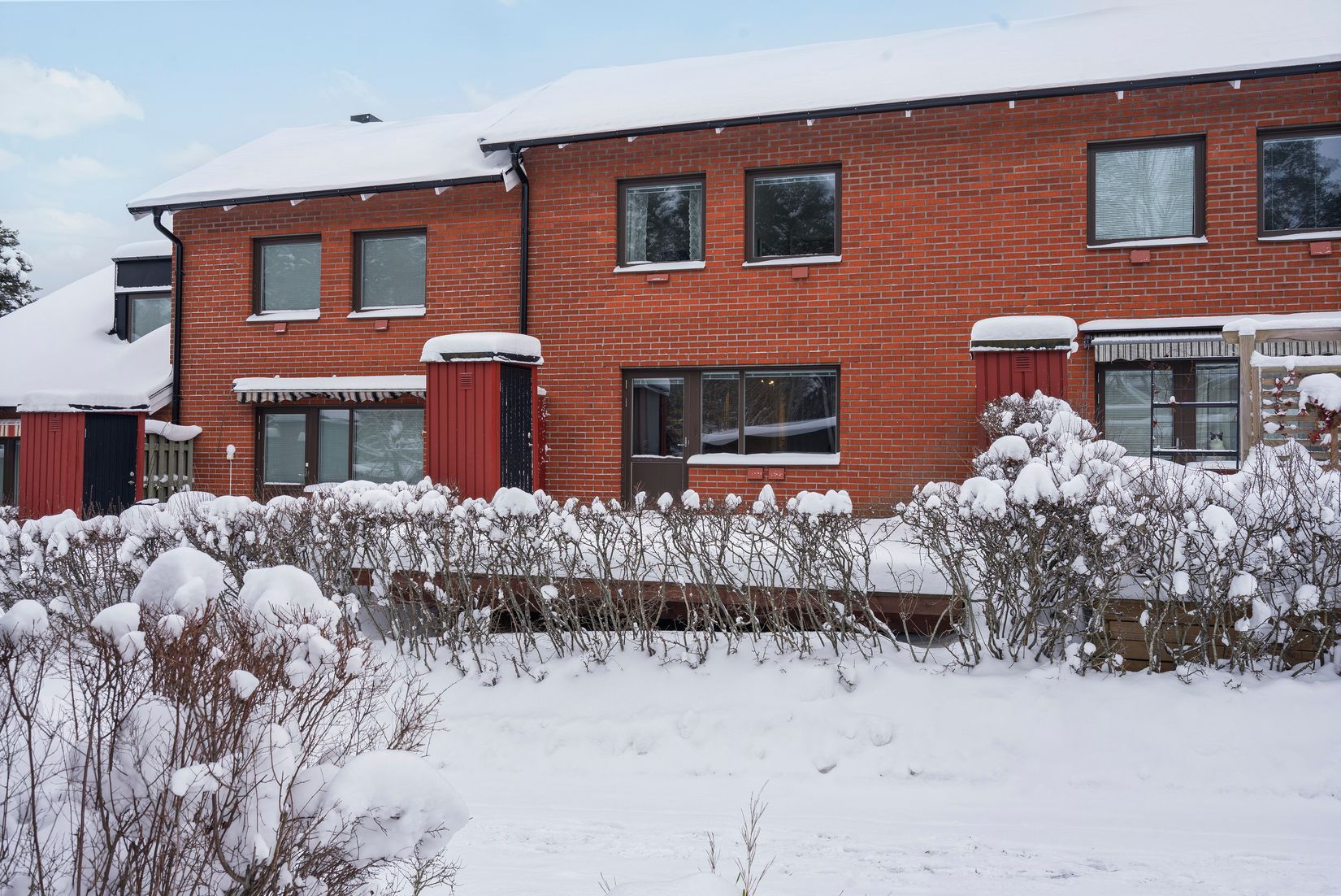 Radhus, Barkvägen 3C, Ryd, Skövde