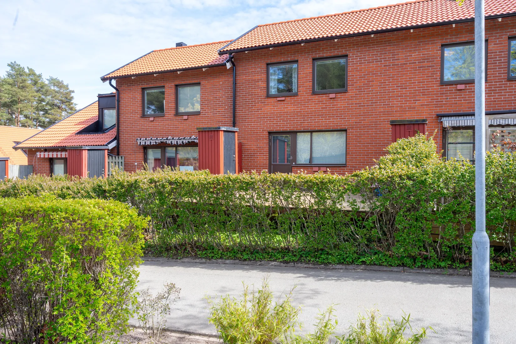 Radhus, Barkvägen 3C, Ryd, Skövde