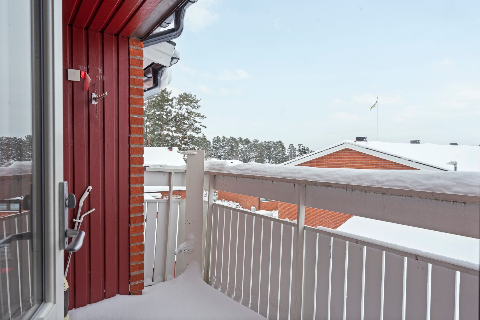 Radhus, Barkvägen 3C, Ryd, Skövde