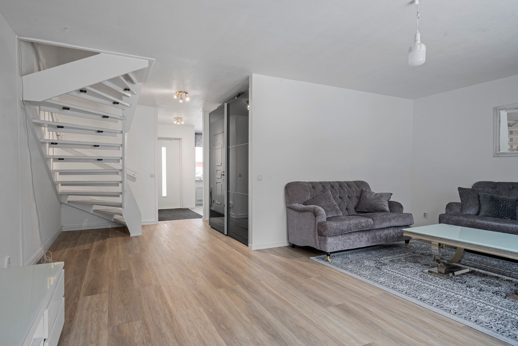 Radhus, Barkvägen 3C, Ryd, Skövde