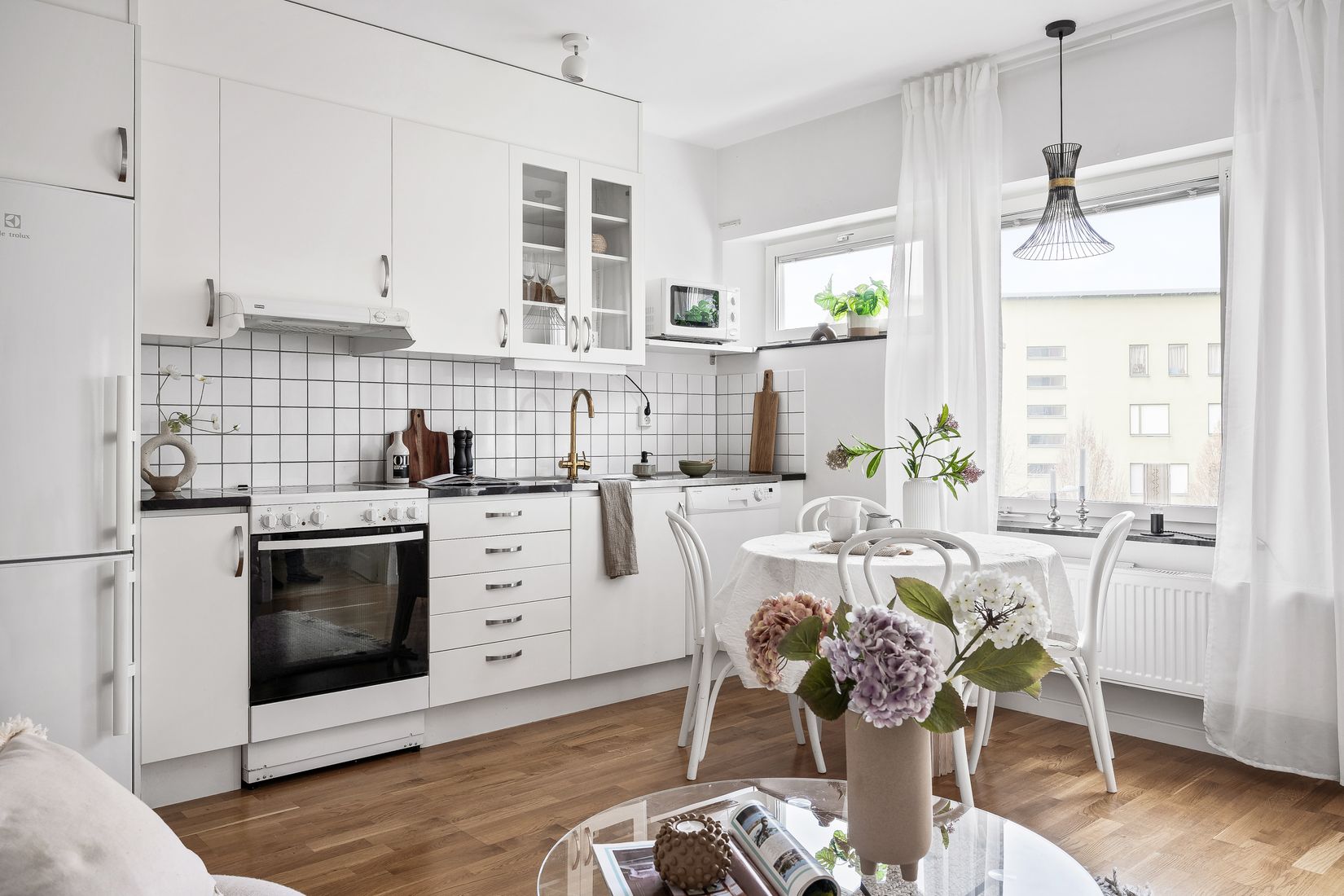 Bostadsrätt, Rabattvägen 36, Vån 2 (1332/1202), Johannelund / Vällingby, Stockholm