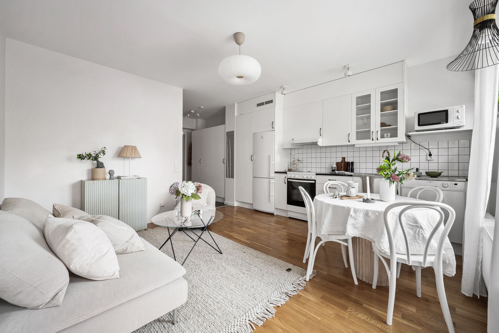 Bostadsrätt, Rabattvägen 36, Vån 2 (1332/1202), Johannelund / Vällingby, Stockholm