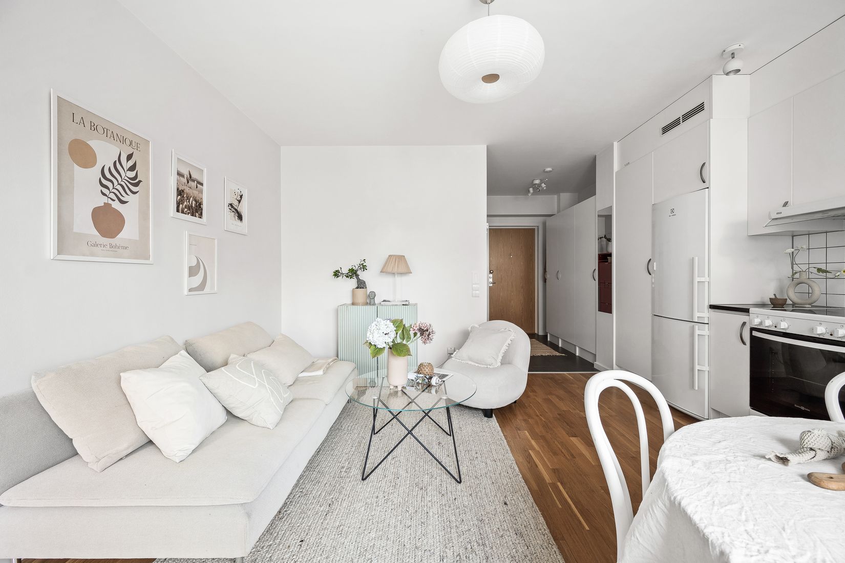 Bostadsrätt, Rabattvägen 36, Vån 2 (1332/1202), Johannelund / Vällingby, Stockholm