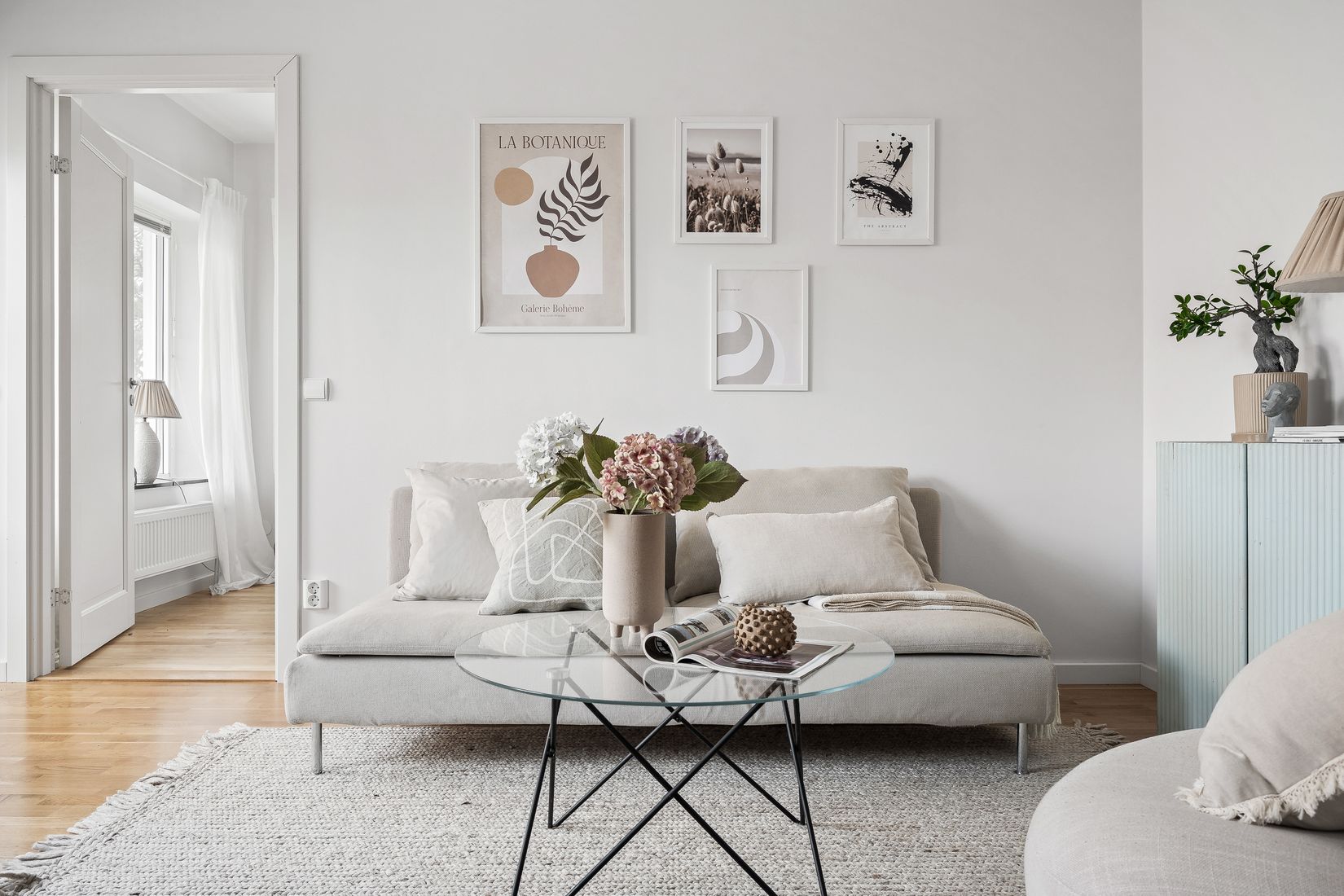 Bostadsrätt, Rabattvägen 36, Vån 2 (1332/1202), Johannelund / Vällingby, Stockholm