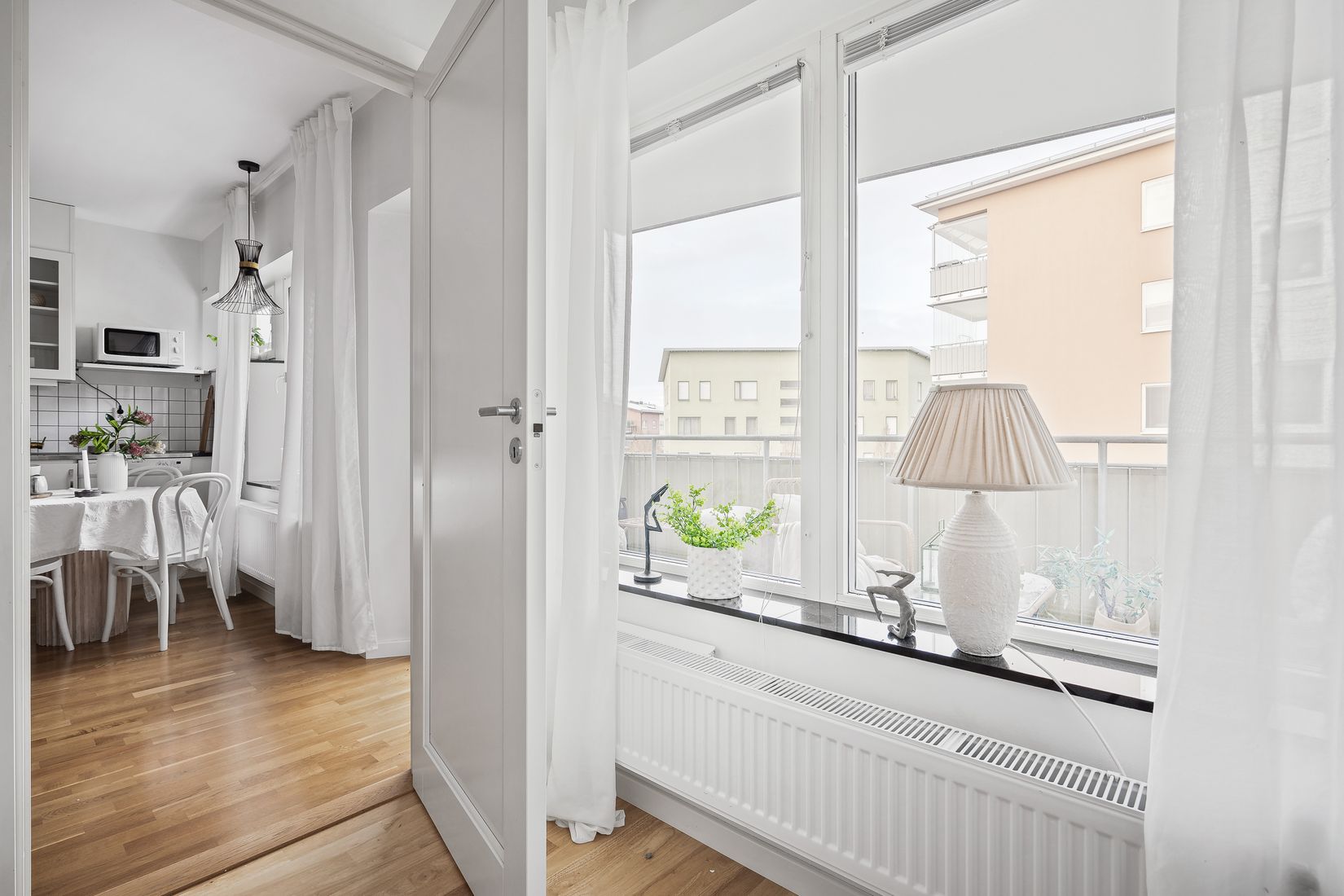 Bostadsrätt, Rabattvägen 36, Vån 2 (1332/1202), Johannelund / Vällingby, Stockholm