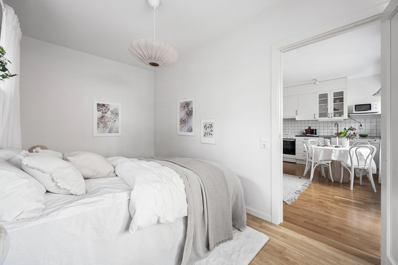 Bostadsrätt, Rabattvägen 36, Vån 2 (1332/1202), Johannelund / Vällingby, Stockholm