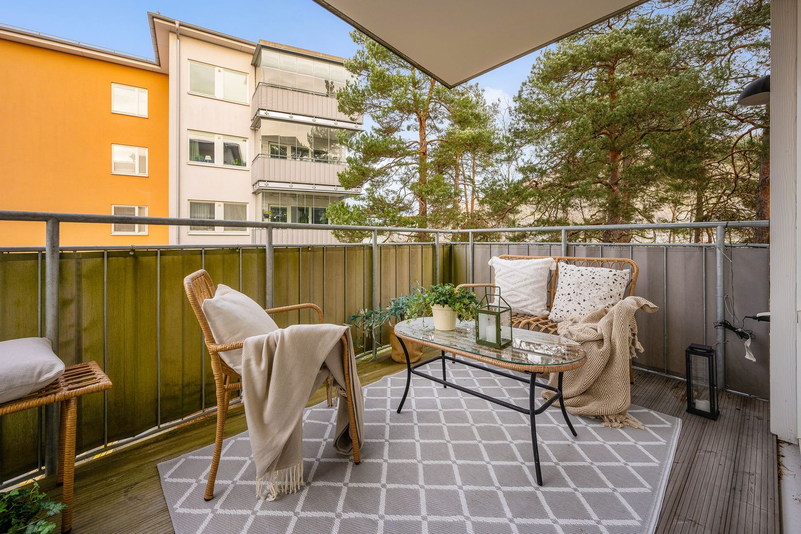 Bostadsrätt, Rabattvägen 36, Vån 2 (1332/1202), Johannelund / Vällingby, Stockholm