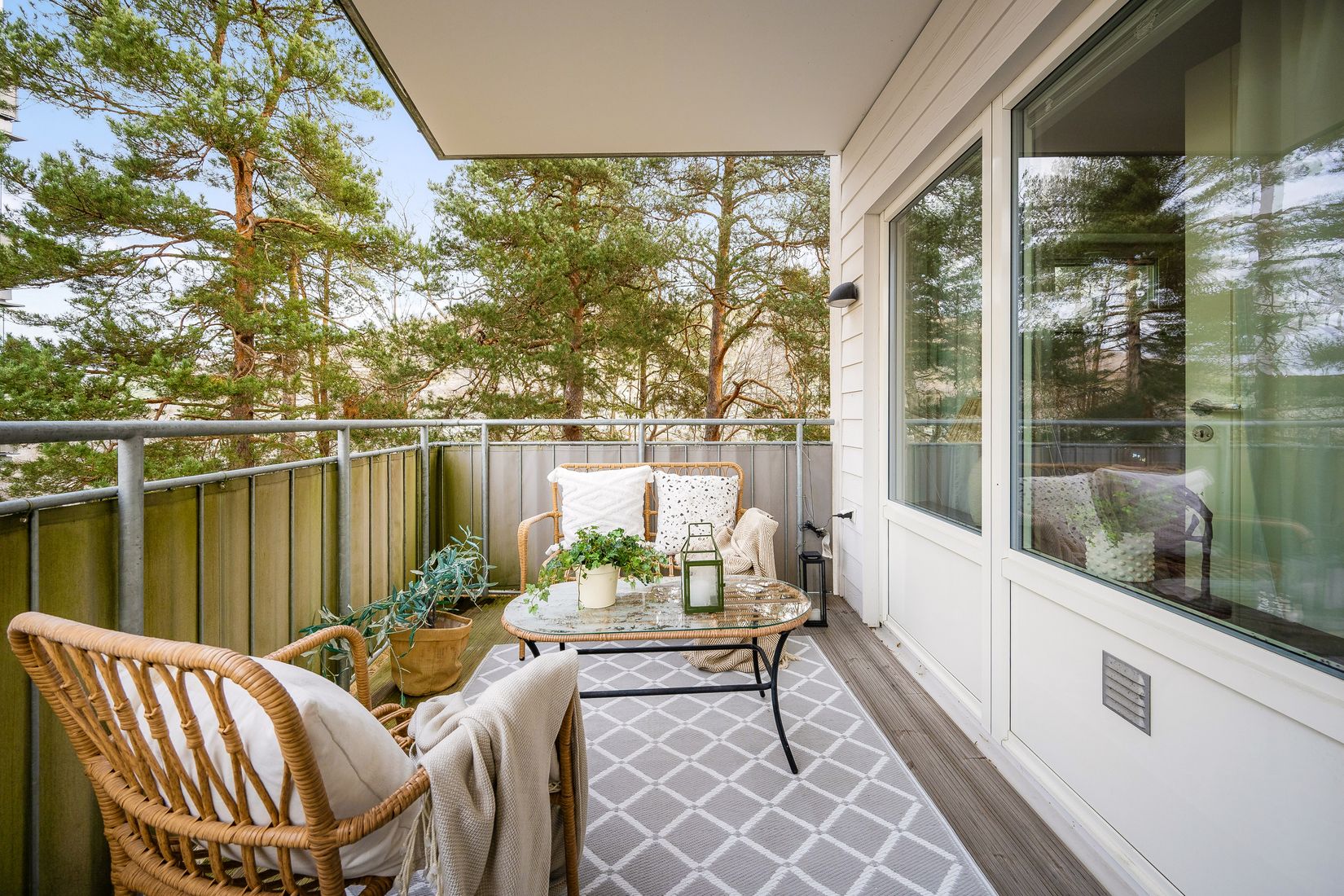 Bostadsrätt, Rabattvägen 36, Vån 2 (1332/1202), Johannelund / Vällingby, Stockholm