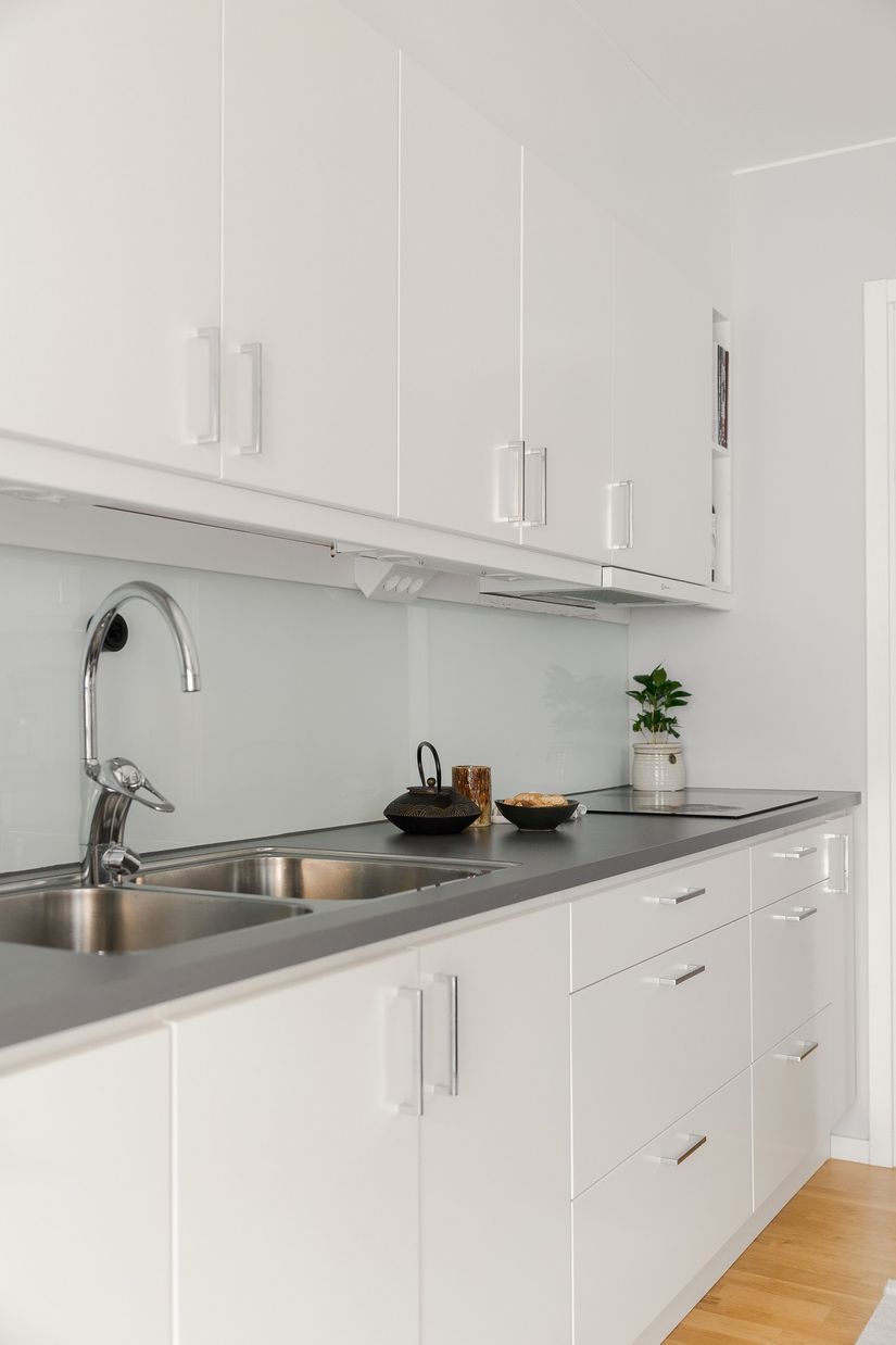 Bostadsrätt, Södra Järnvägsgatan 4N, Centrum, Växjö