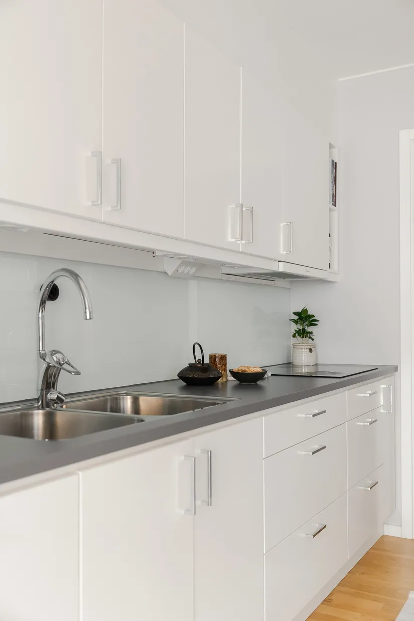 Bostadsrätt, Södra Järnvägsgatan 4N, Centrum, Växjö