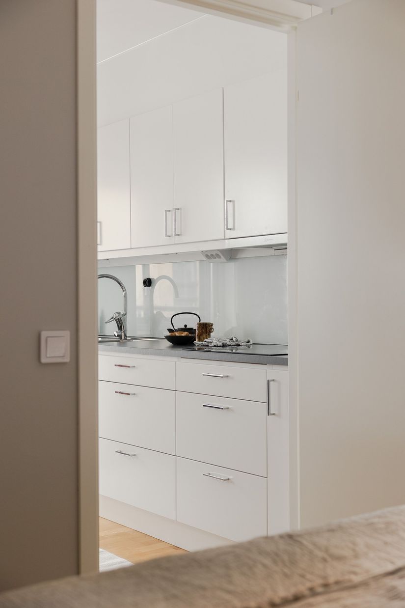 Bostadsrätt, Södra Järnvägsgatan 4N, Centrum, Växjö