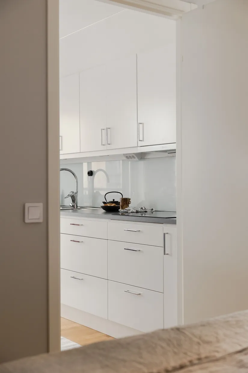 Bostadsrätt, Södra Järnvägsgatan 4N, Centrum, Växjö
