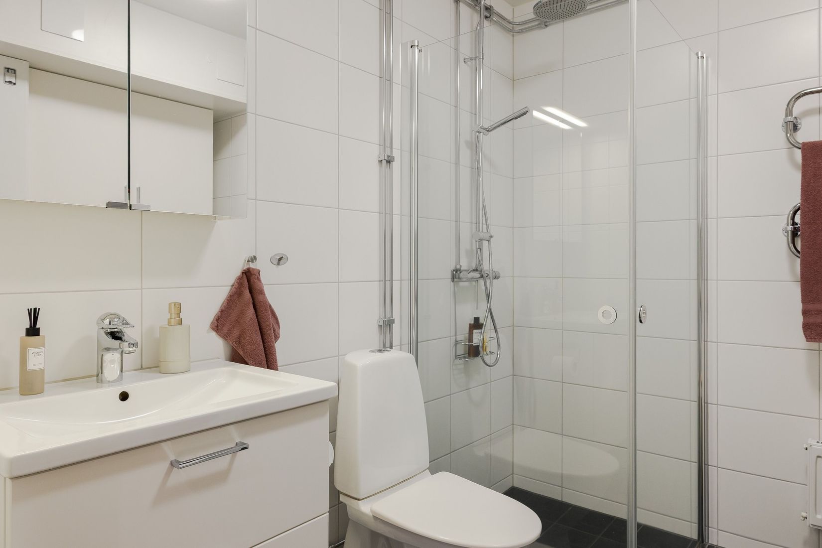 Bostadsrätt, Södra Järnvägsgatan 4N, Centrum, Växjö