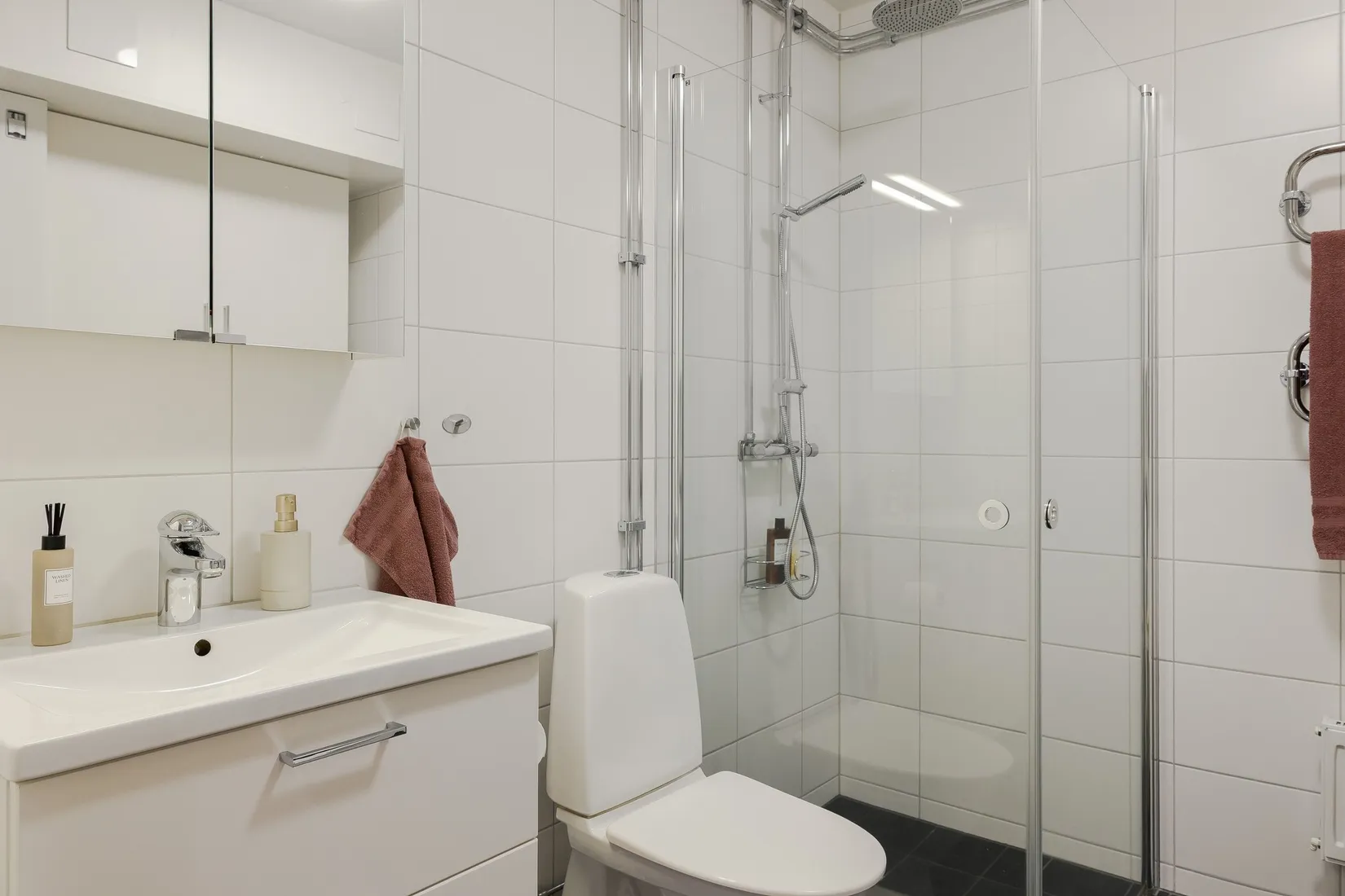 Bostadsrätt, Södra Järnvägsgatan 4N, Centrum, Växjö