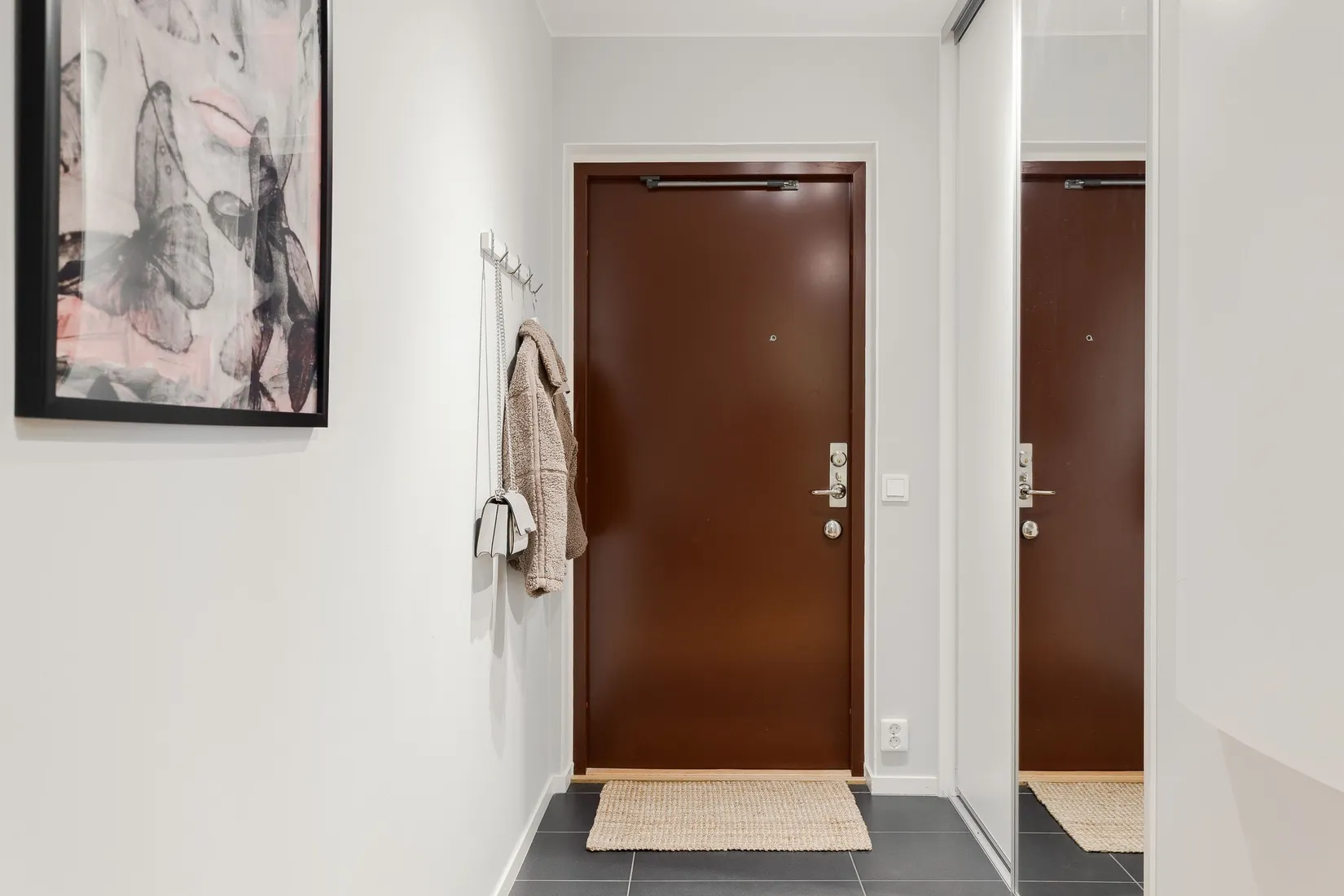 Bostadsrätt, Södra Järnvägsgatan 4N, Centrum, Växjö