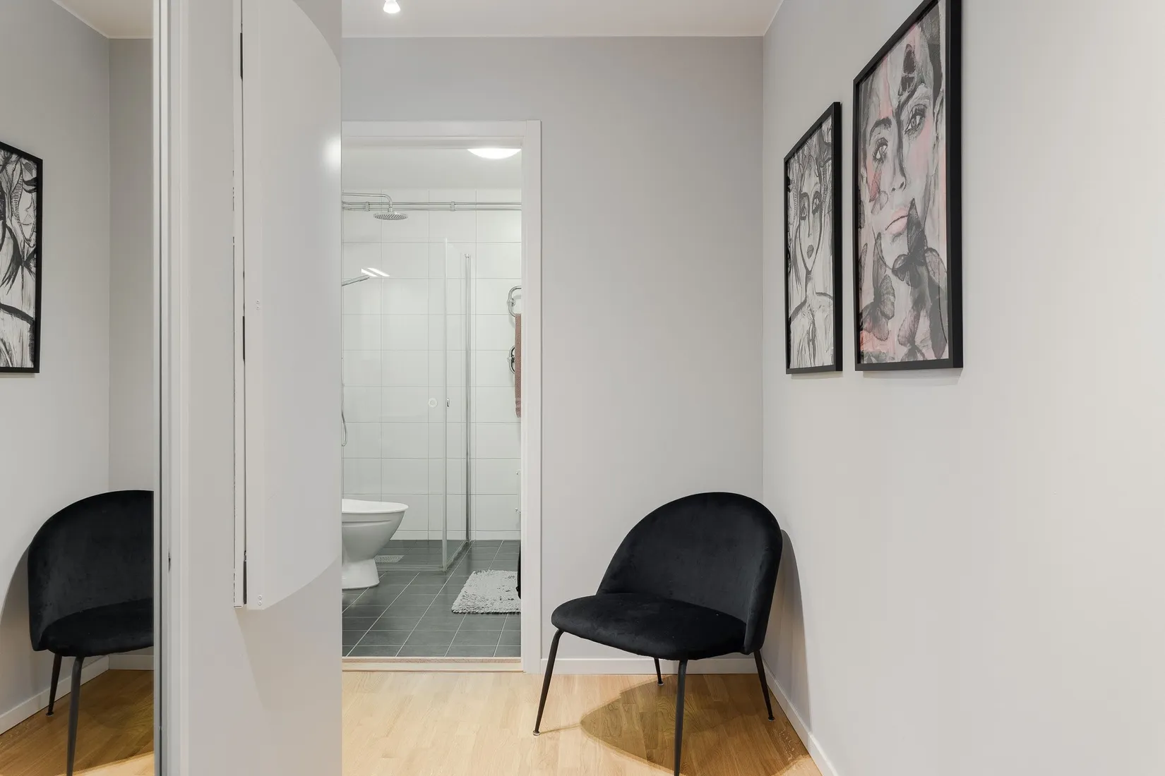 Bostadsrätt, Södra Järnvägsgatan 4N, Centrum, Växjö