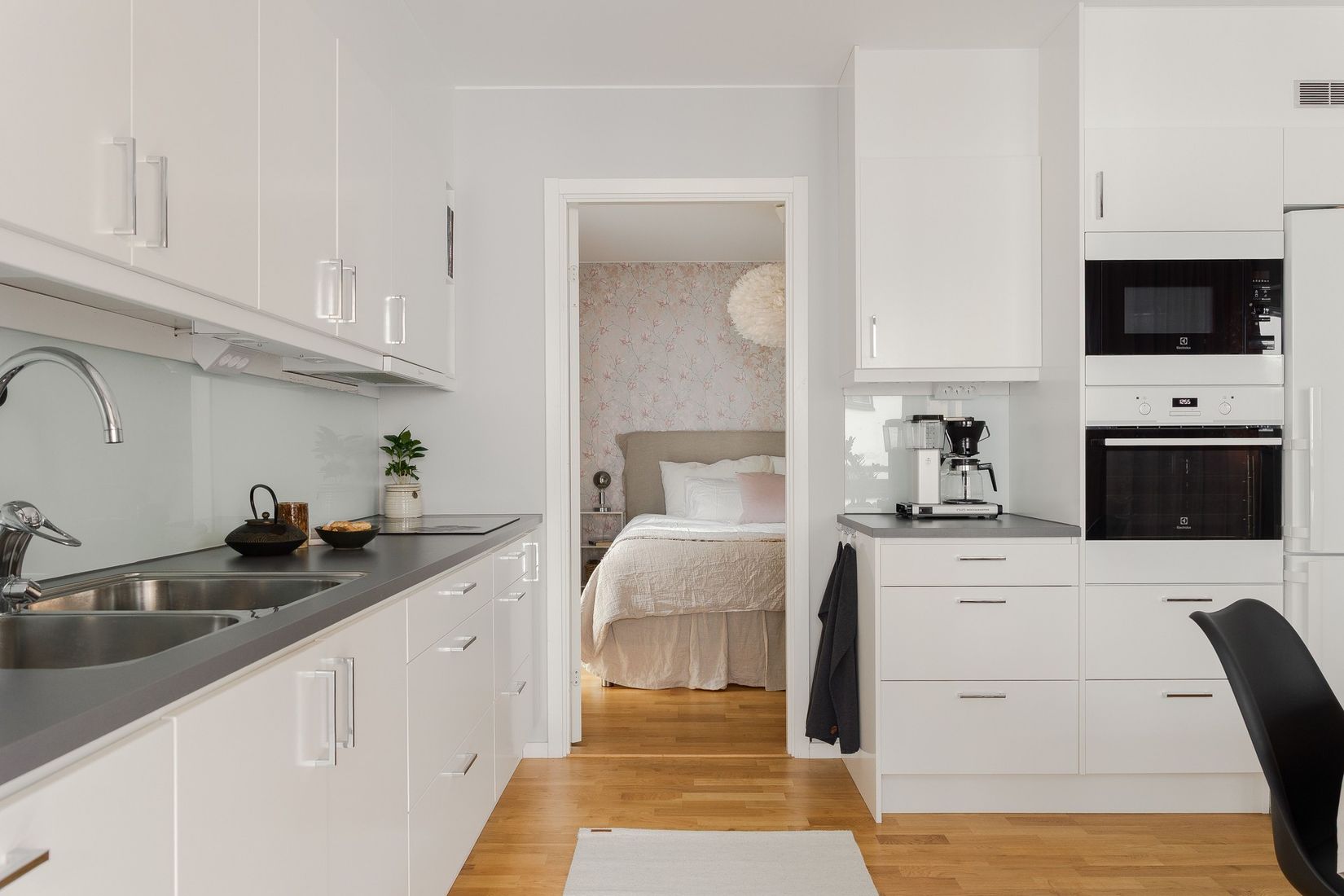 Bostadsrätt, Södra Järnvägsgatan 4N, Centrum, Växjö