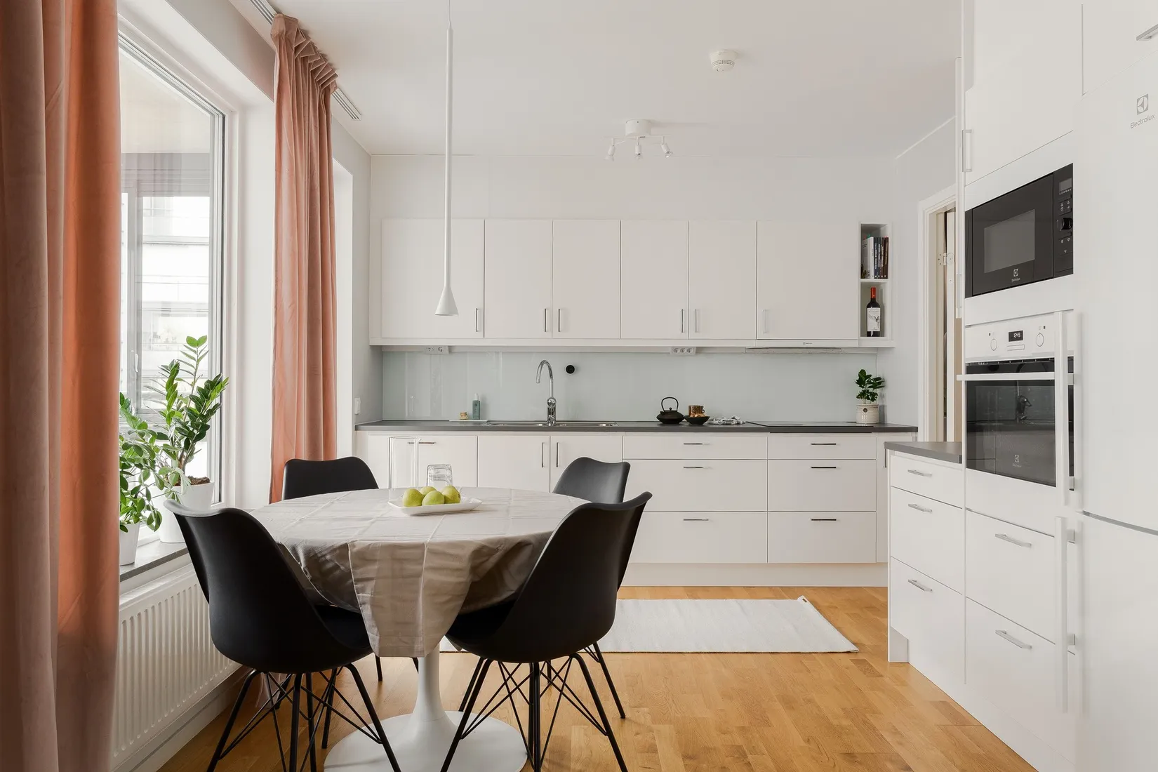 Bostadsrätt, Södra Järnvägsgatan 4N, Centrum, Växjö