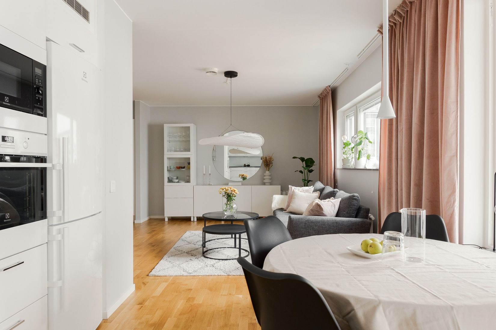 Bostadsrätt, Södra Järnvägsgatan 4N, Centrum, Växjö