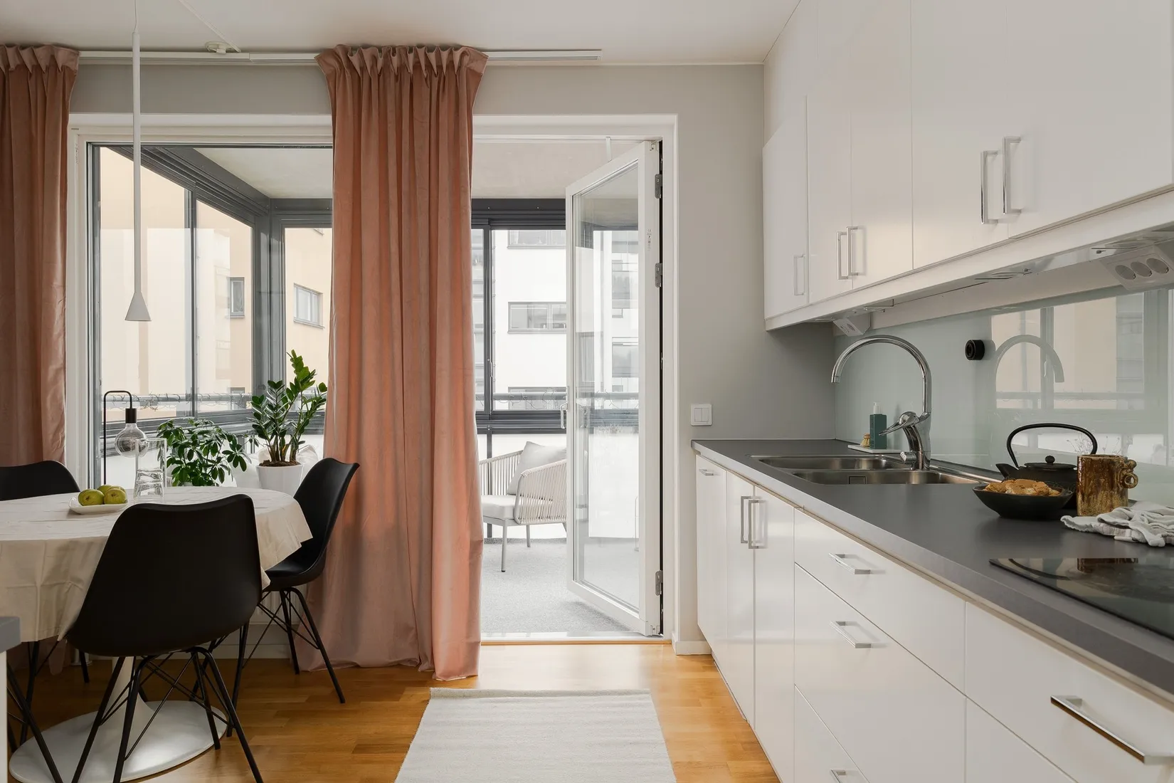 Bostadsrätt, Södra Järnvägsgatan 4N, Centrum, Växjö