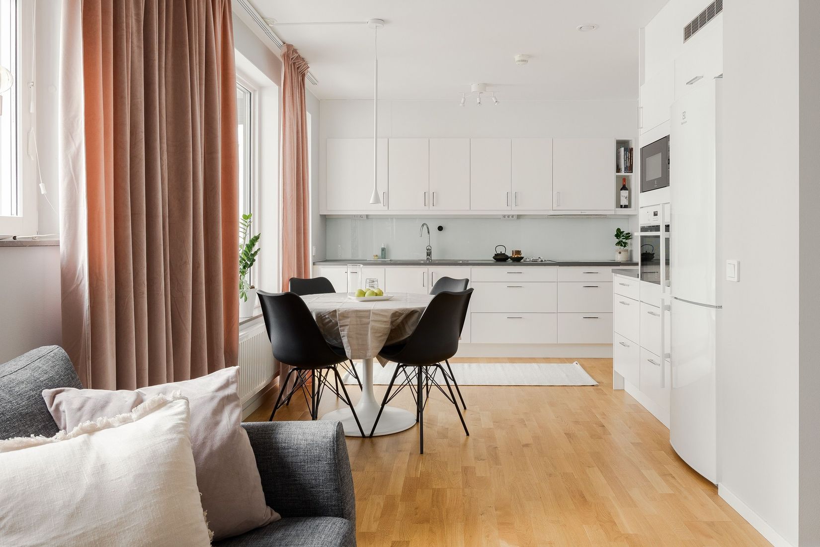 Bostadsrätt, Södra Järnvägsgatan 4N, Centrum, Växjö