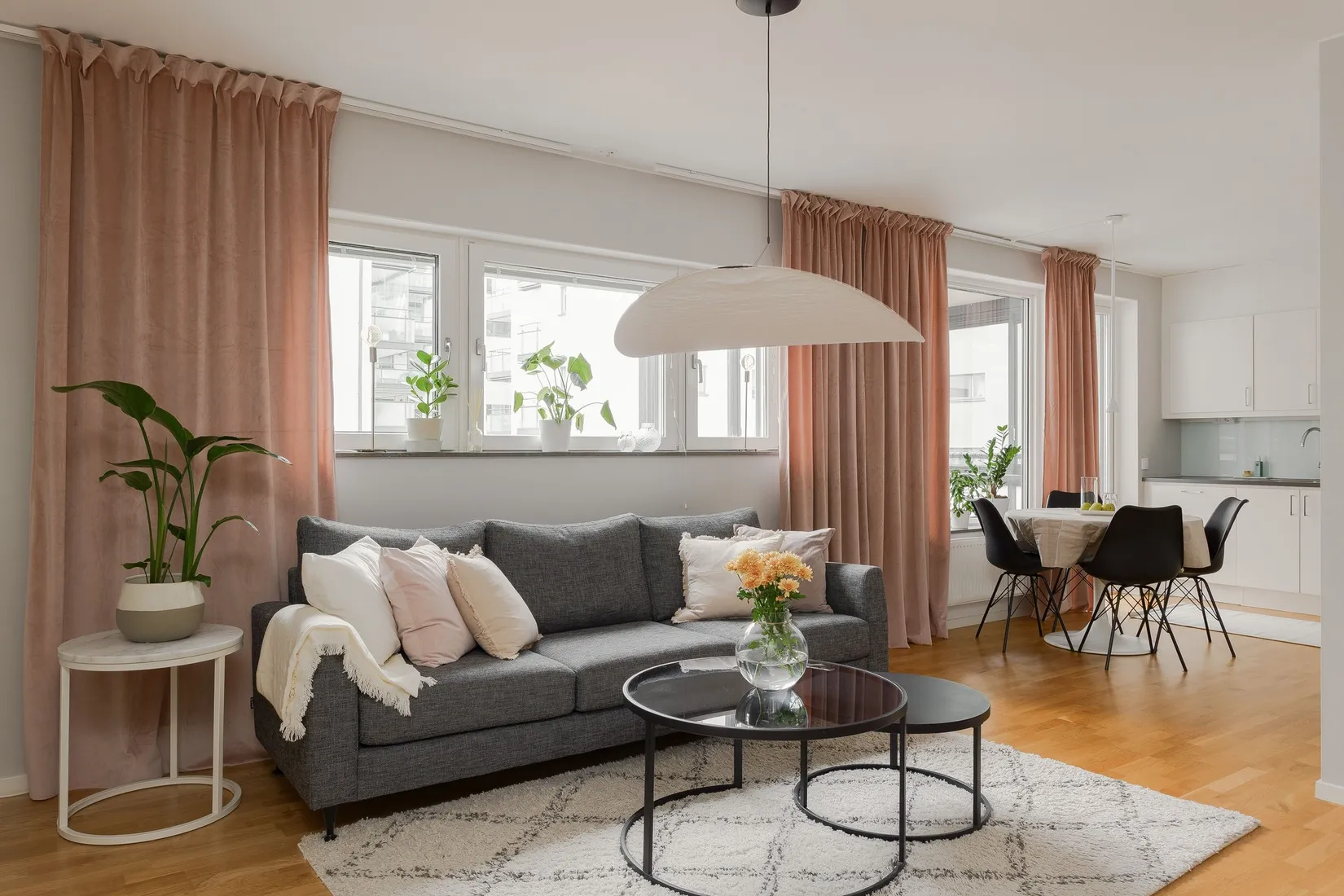 Bostadsrätt, Södra Järnvägsgatan 4N, Centrum, Växjö