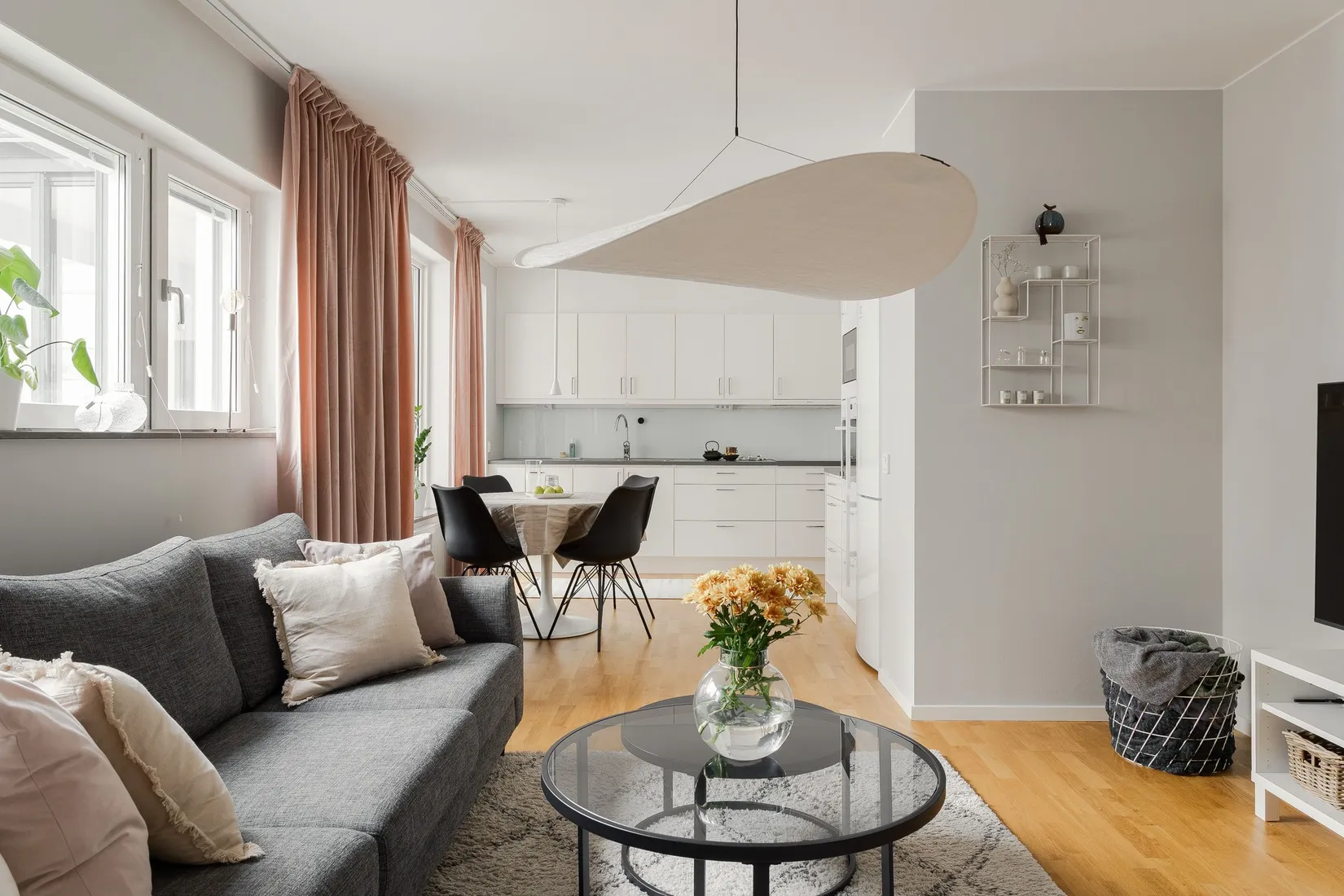 Bostadsrätt, Södra Järnvägsgatan 4N, Centrum, Växjö