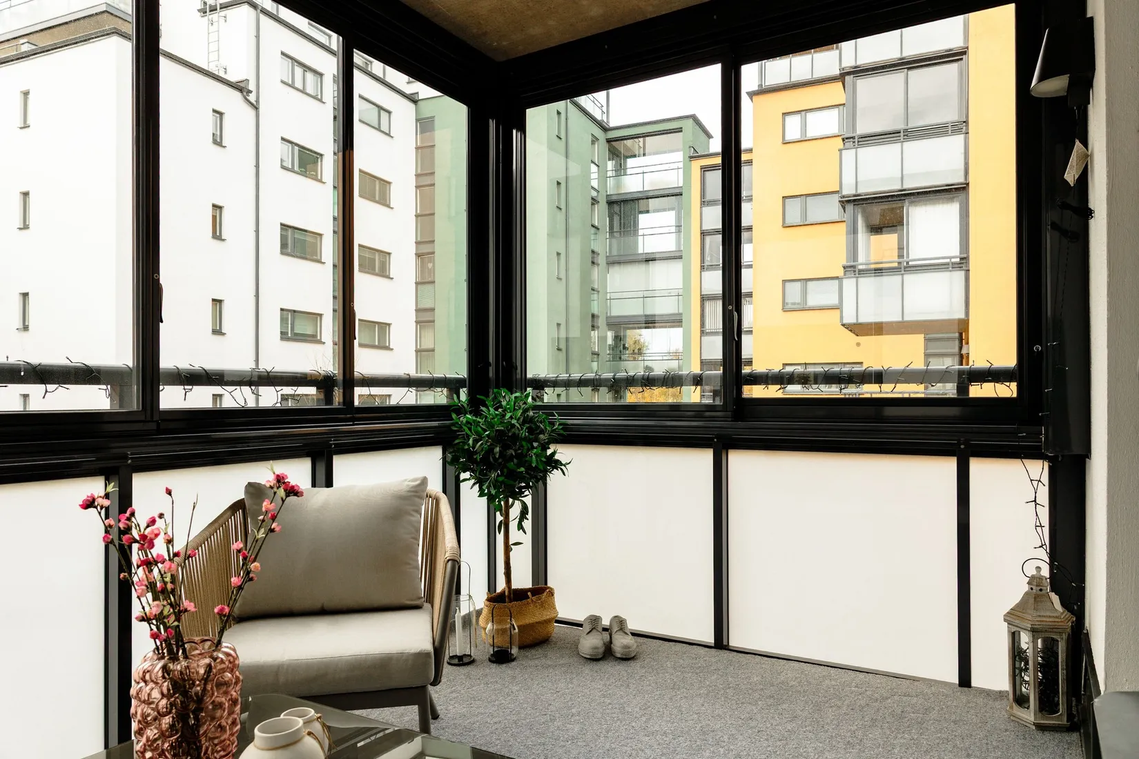 Bostadsrätt, Södra Järnvägsgatan 4N, Centrum, Växjö