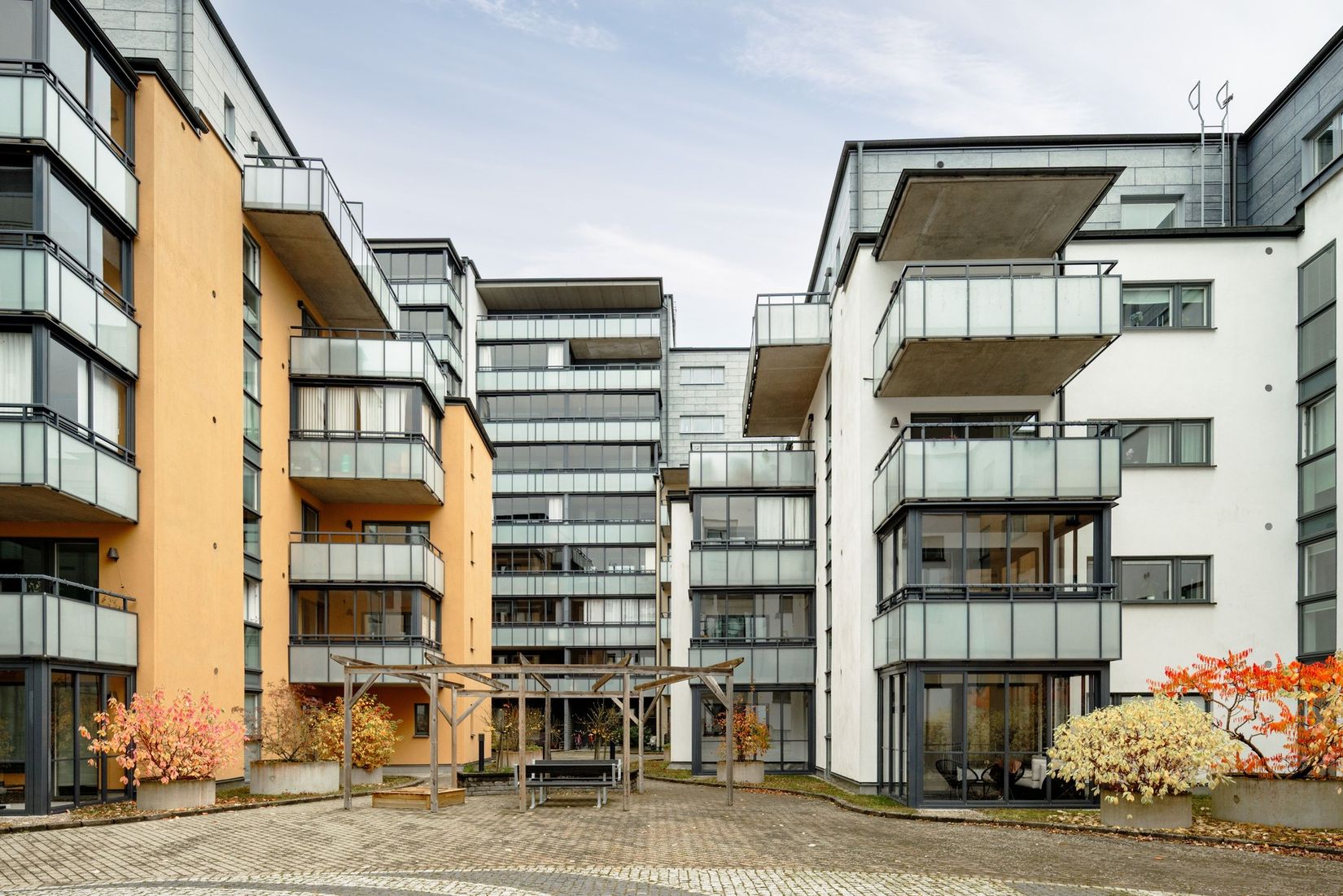 Bostadsrätt, Södra Järnvägsgatan 4N, Centrum, Växjö