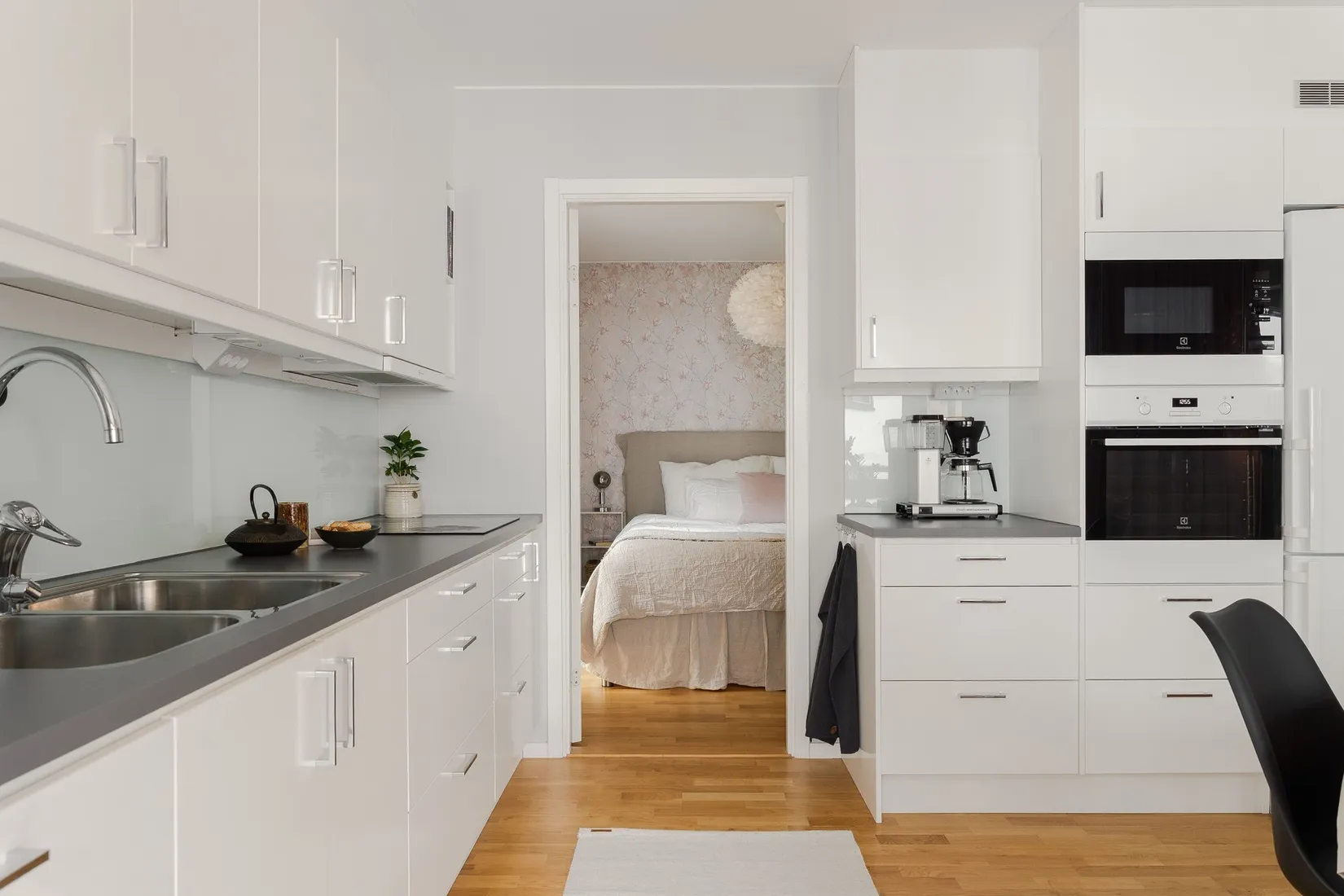 Bostadsrätt, Södra Järnvägsgatan 4N, Centrum, Växjö