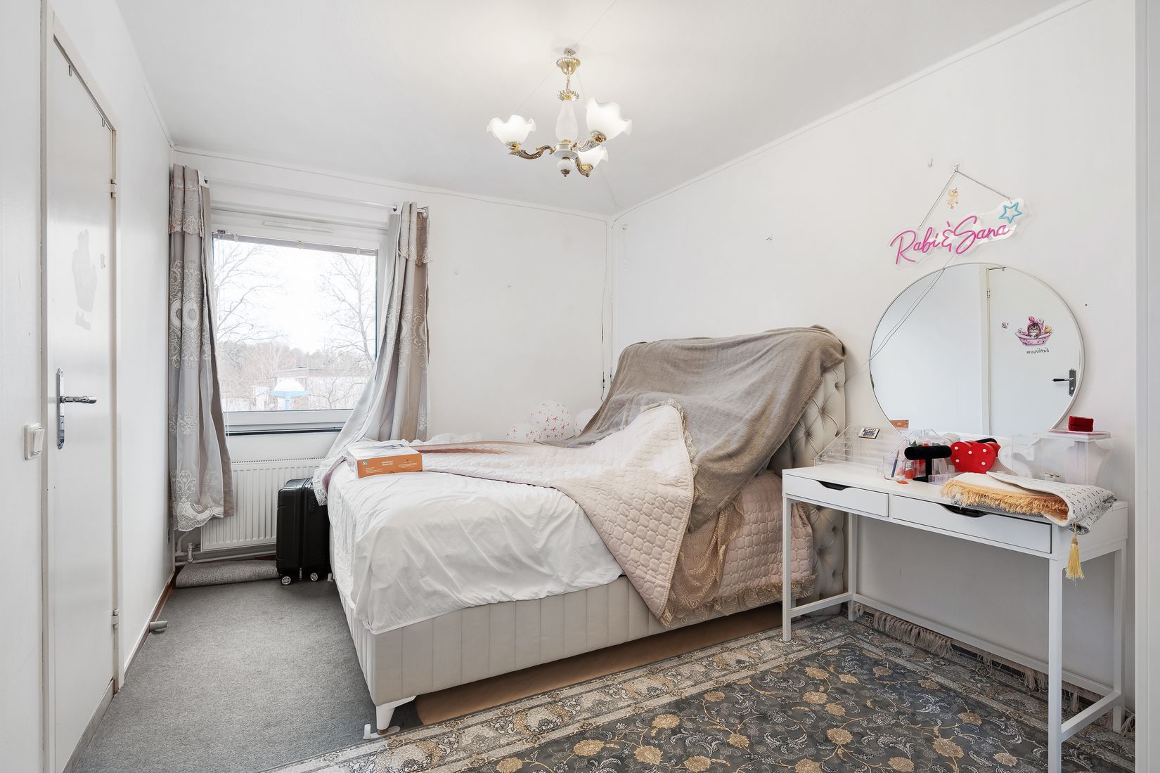 Bostadsrätt, Tenstavägen 22, Vån 1, Spånga/Tensta, Stockholm