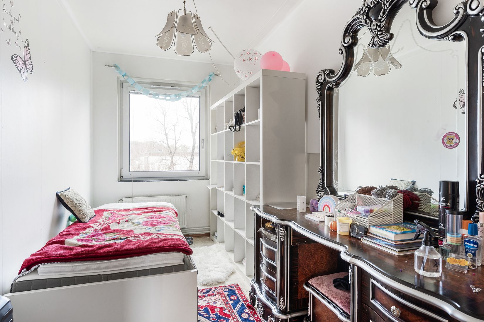 Bostadsrätt, Tenstavägen 22, Vån 1, Spånga/Tensta, Stockholm