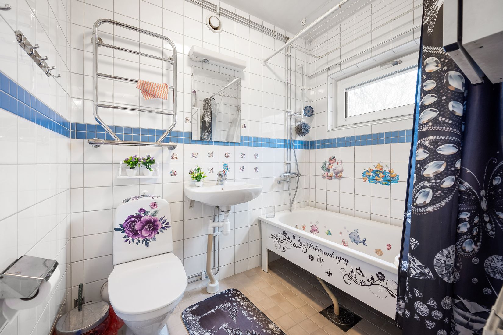 Bostadsrätt, Tenstavägen 22, Vån 1, Spånga/Tensta, Stockholm