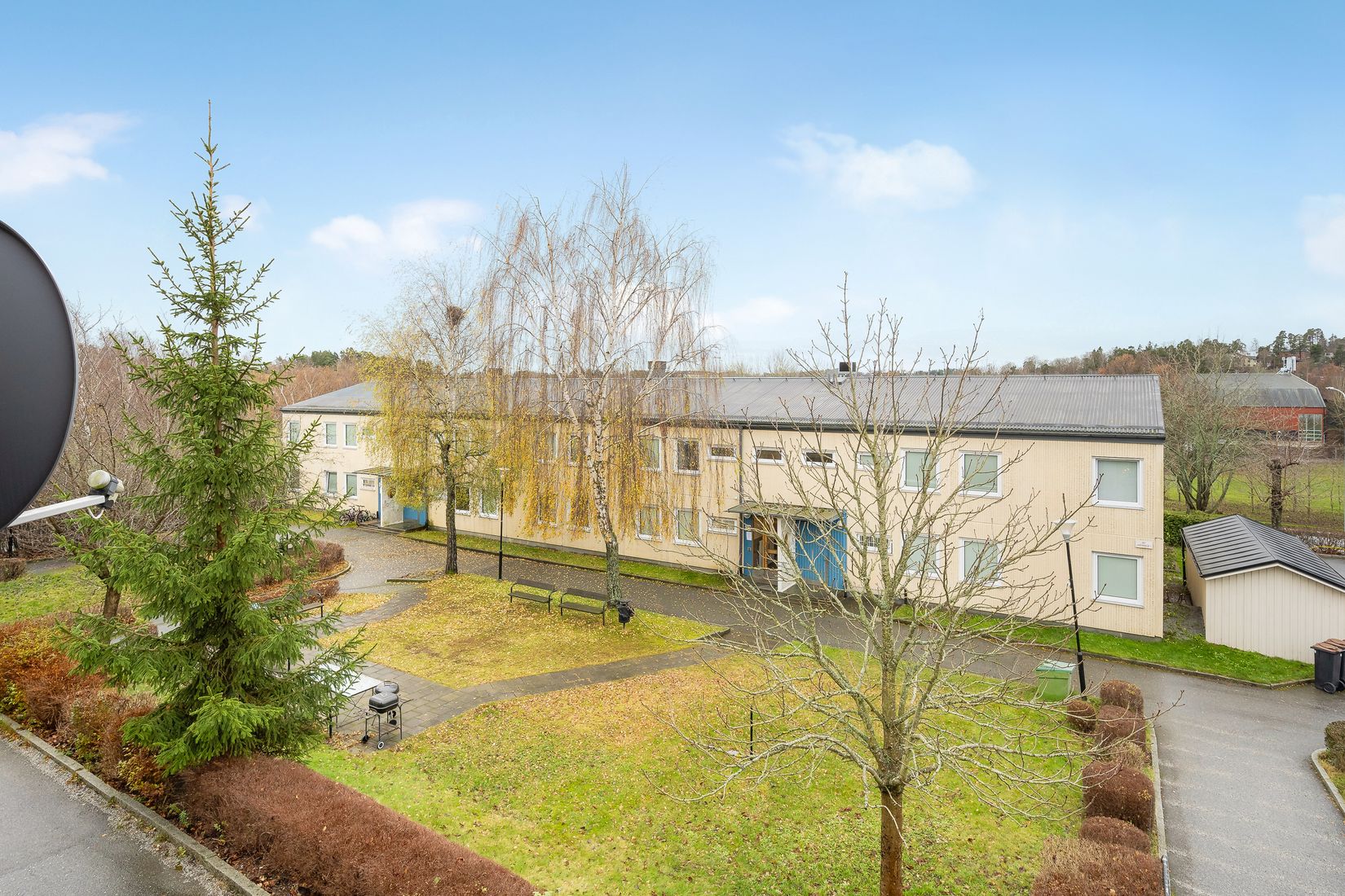 Bostadsrätt, Tenstavägen 22, Vån 1, Spånga/Tensta, Stockholm