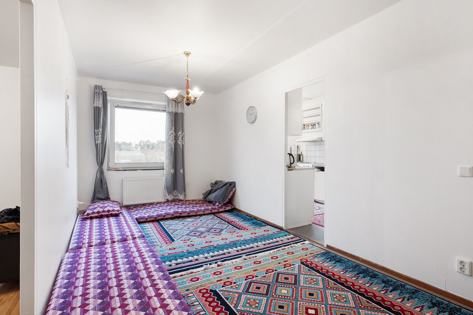 Bostadsrätt, Tenstavägen 22, Vån 1, Spånga/Tensta, Stockholm