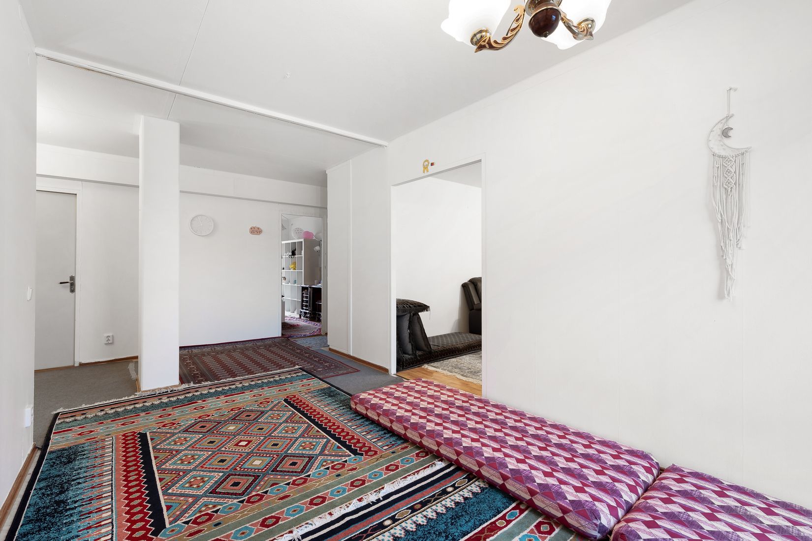 Bostadsrätt, Tenstavägen 22, Vån 1, Spånga/Tensta, Stockholm