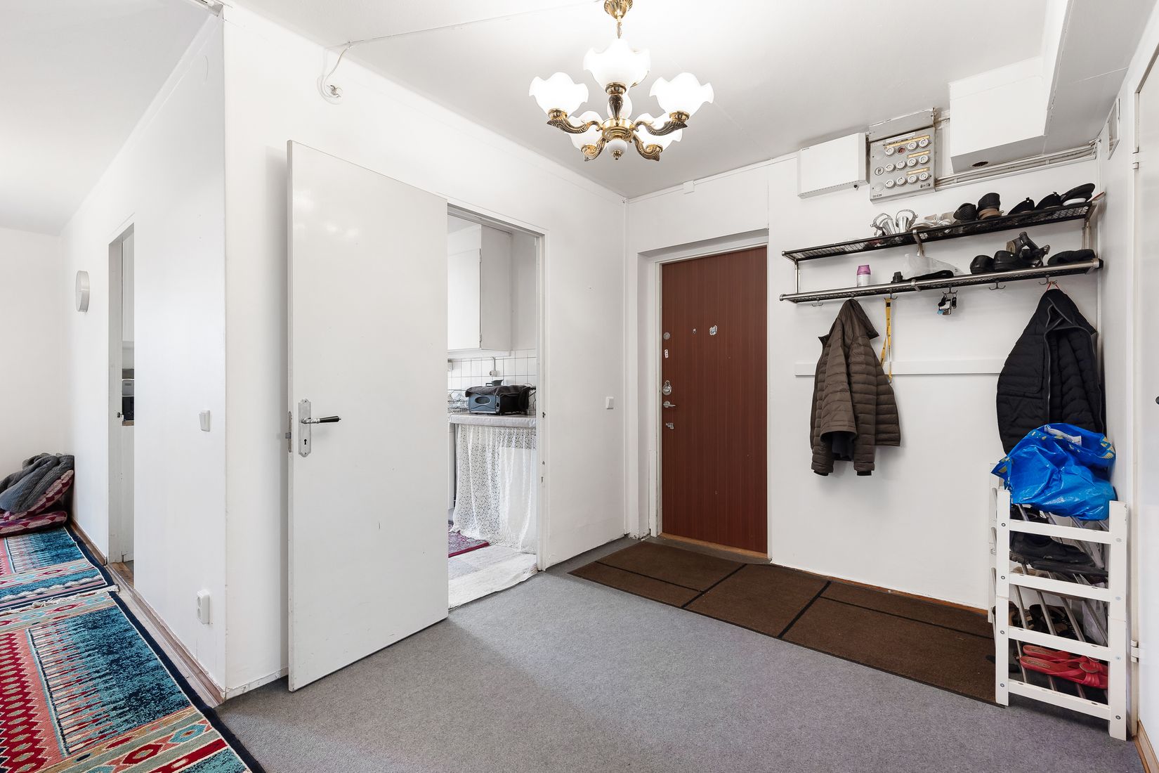 Bostadsrätt, Tenstavägen 22, Vån 1, Spånga/Tensta, Stockholm