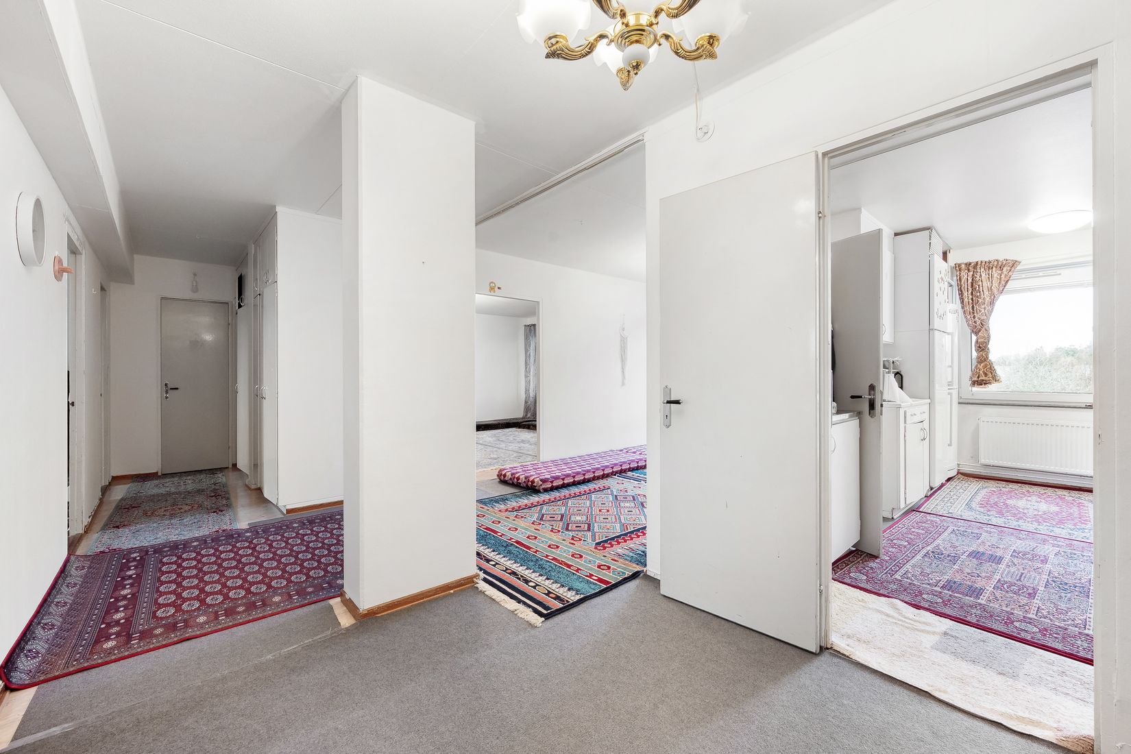 Bostadsrätt, Tenstavägen 22, Vån 1, Spånga/Tensta, Stockholm