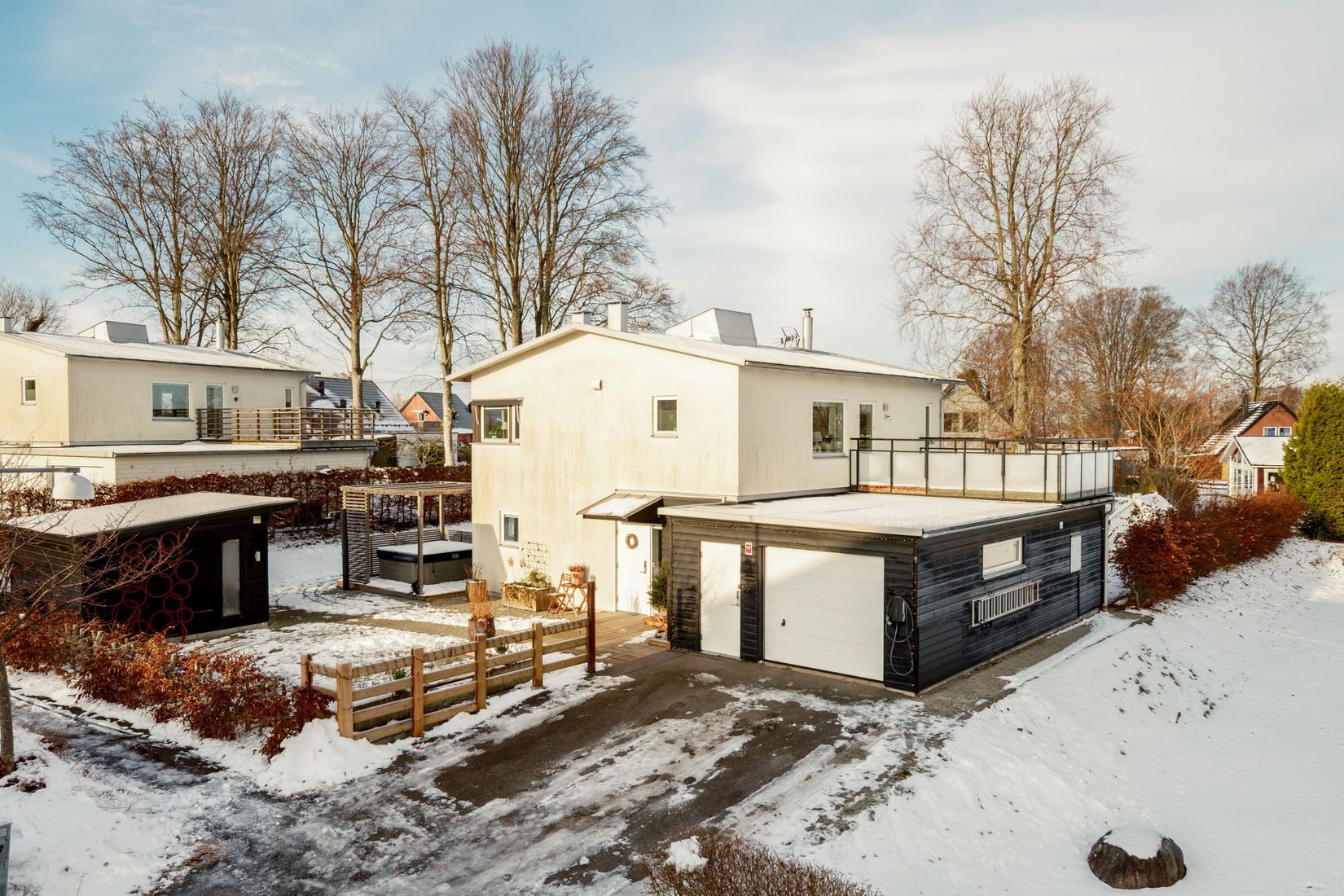 Villa, Stavstigen 7, Sandsbro, Växjö