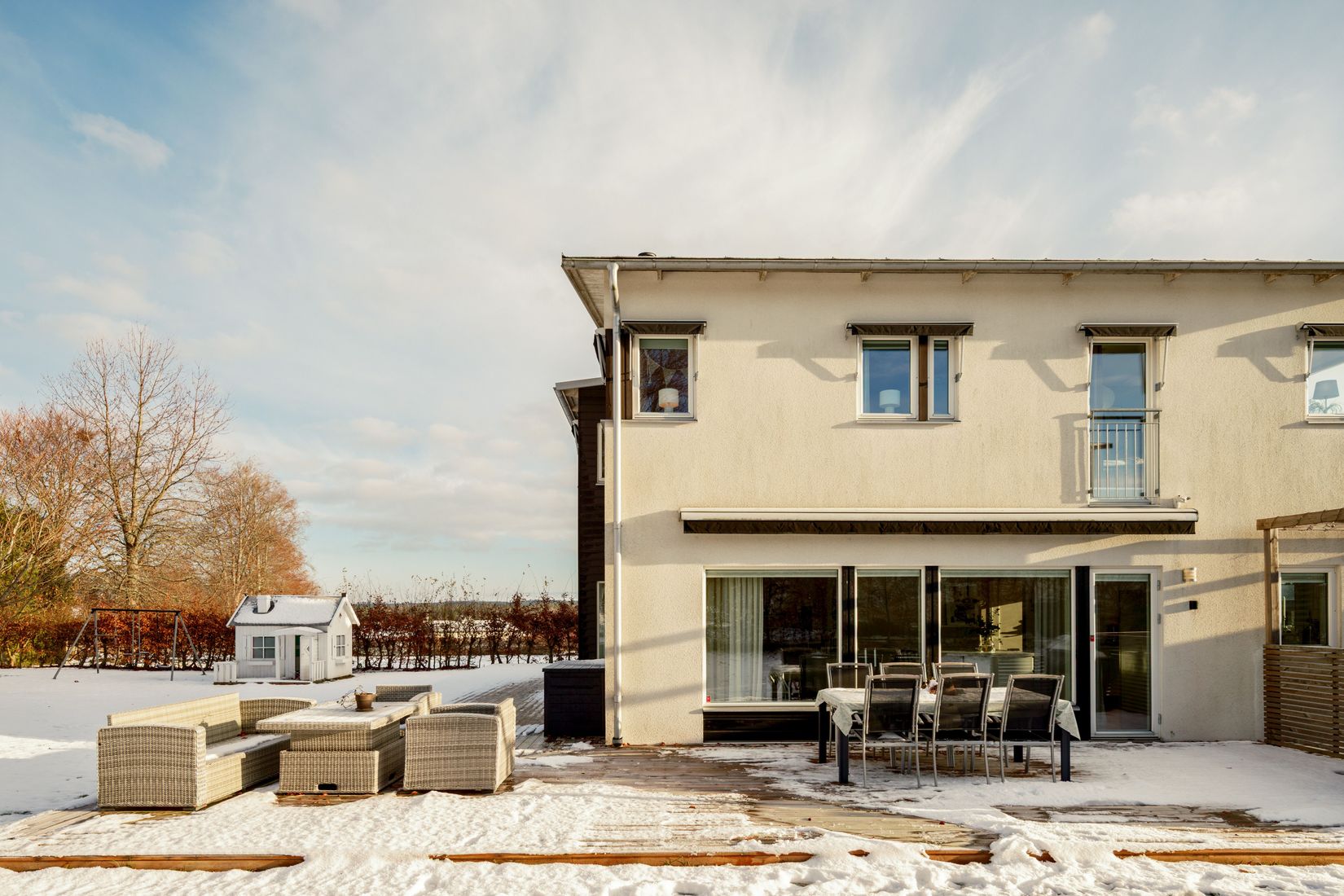 Villa, Stavstigen 7, Sandsbro, Växjö