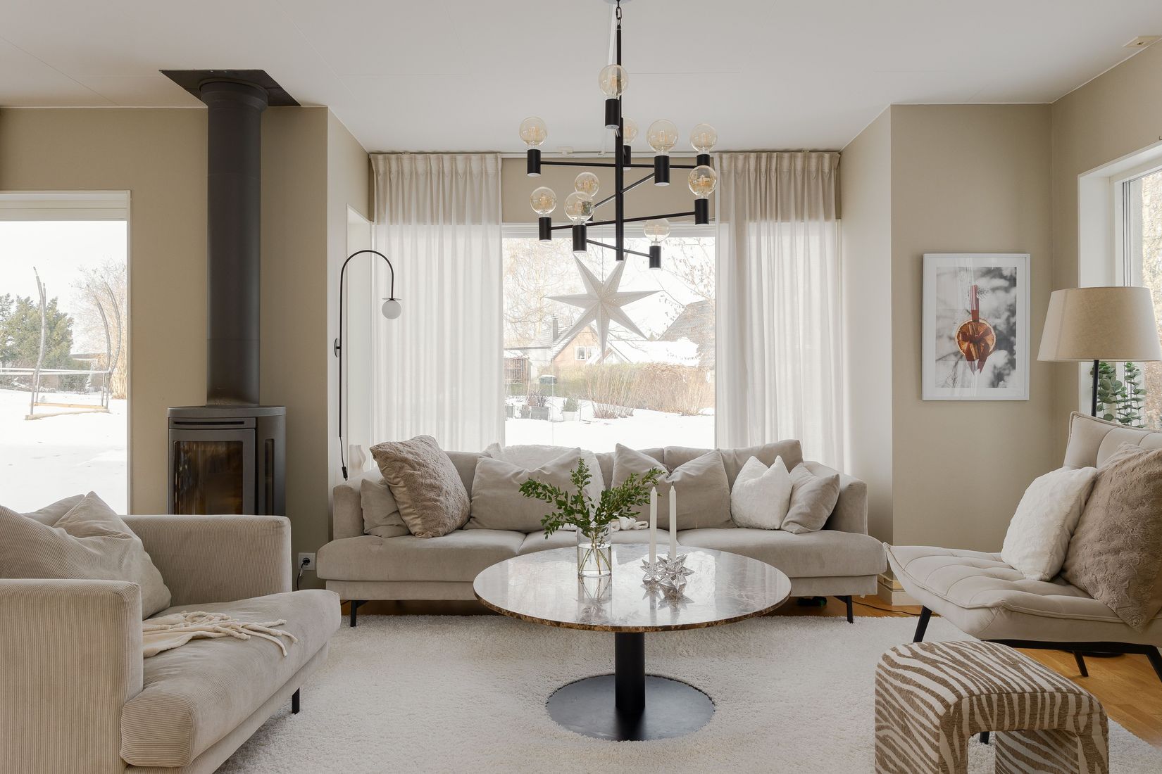 Villa, Stavstigen 7, Sandsbro, Växjö