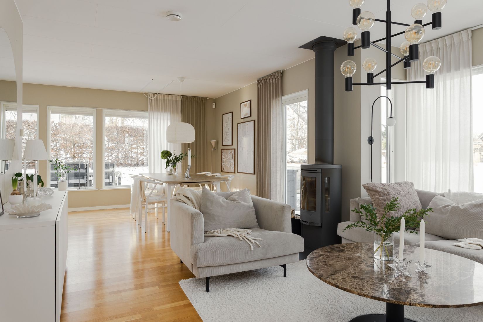 Villa, Stavstigen 7, Sandsbro, Växjö