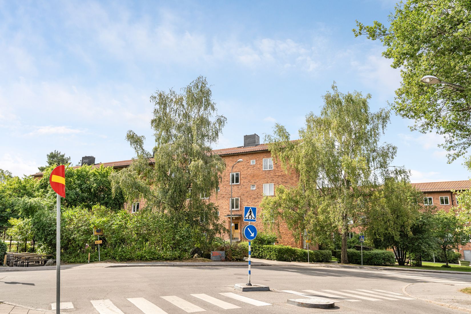 Bostadsrätt, Tunnlandsvägen 71, Bromma - Åkeslund, Stockholm